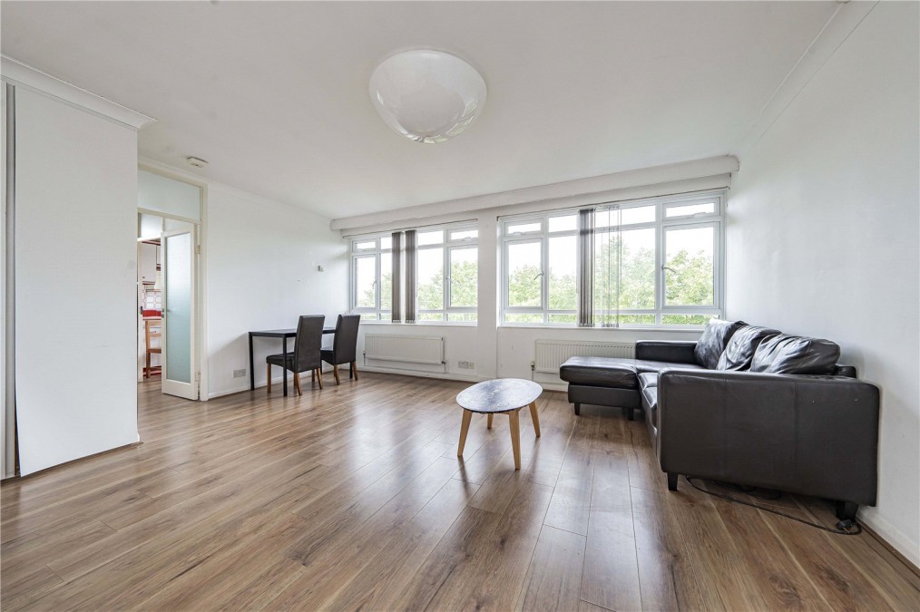 Princes Way, Southfields, London