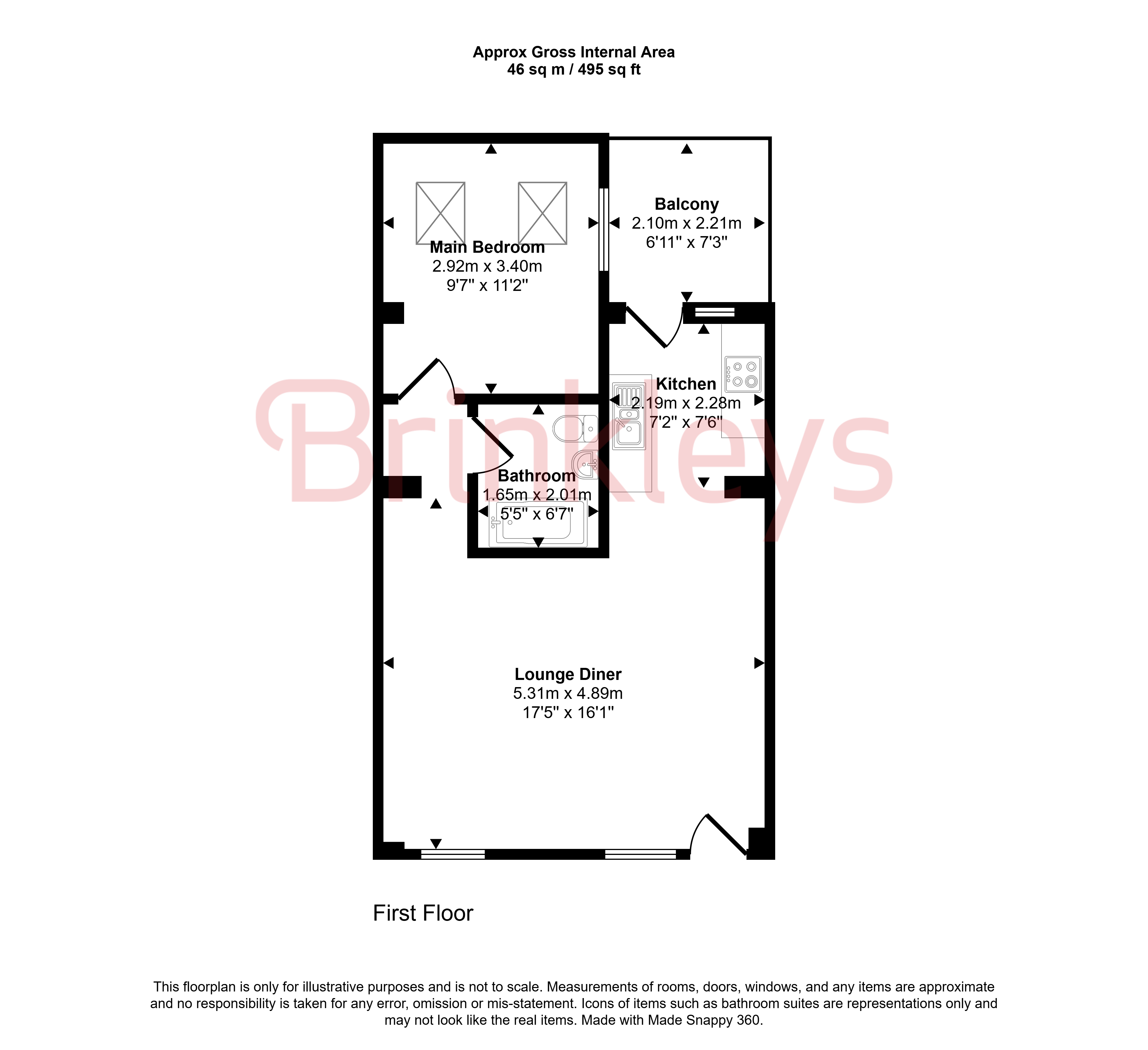 Floorplan
