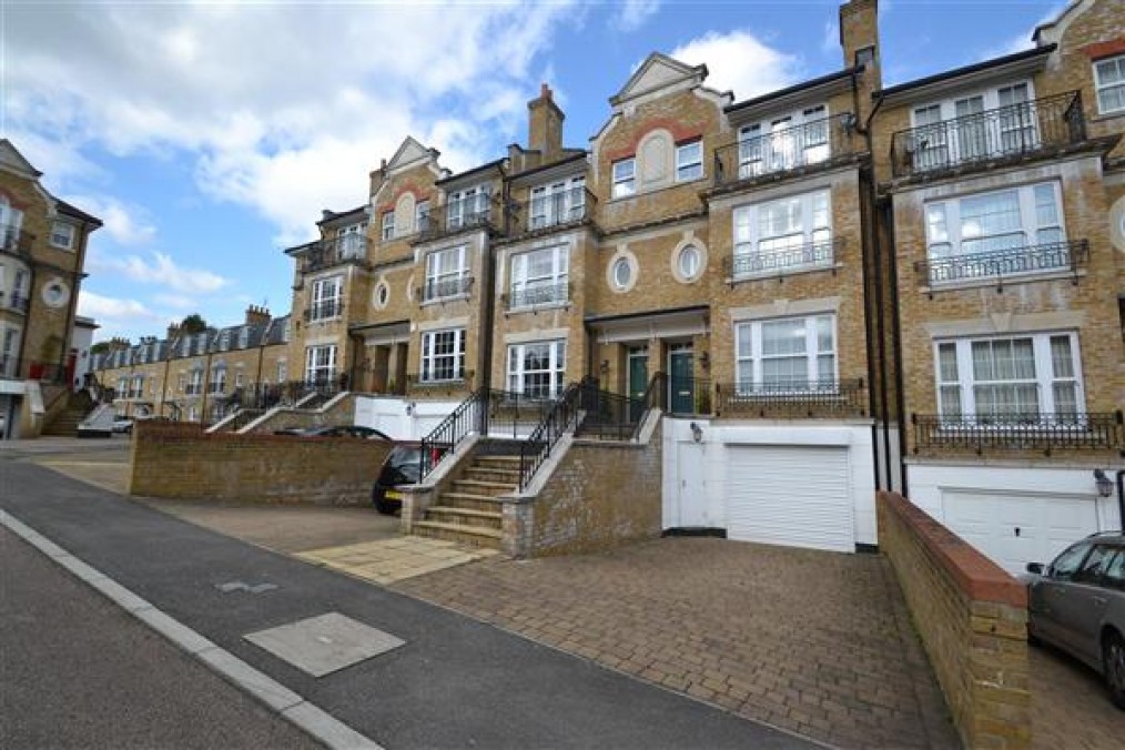 Wimbledon Parkside
