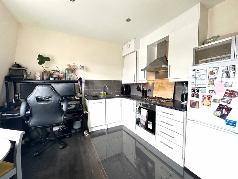 Flat 3, Wimbledon Park