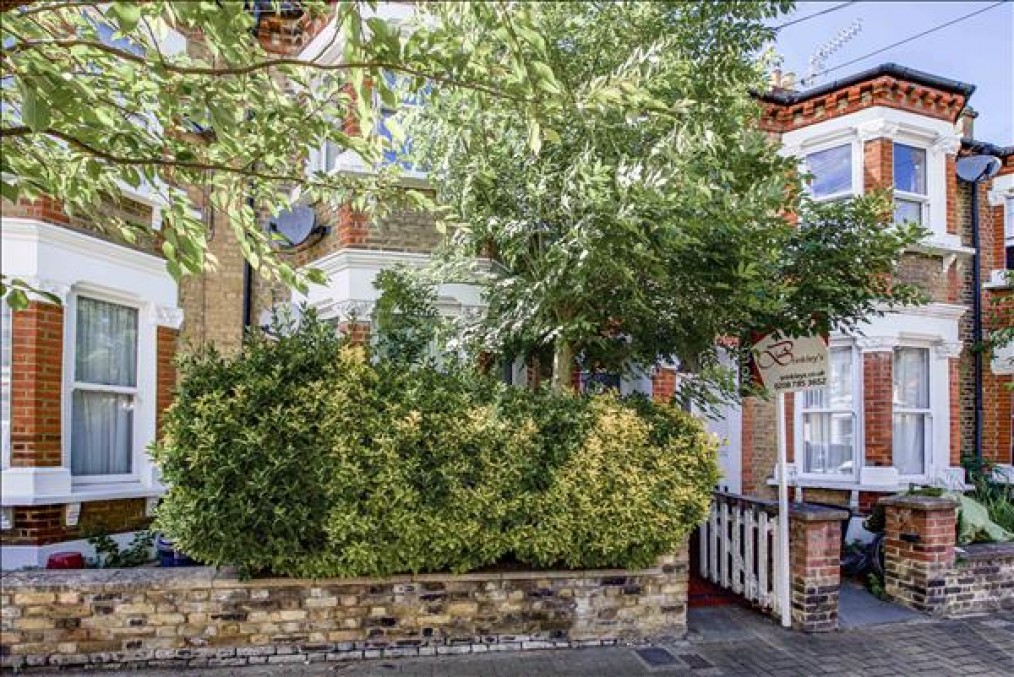 Ground Floor Flat, London