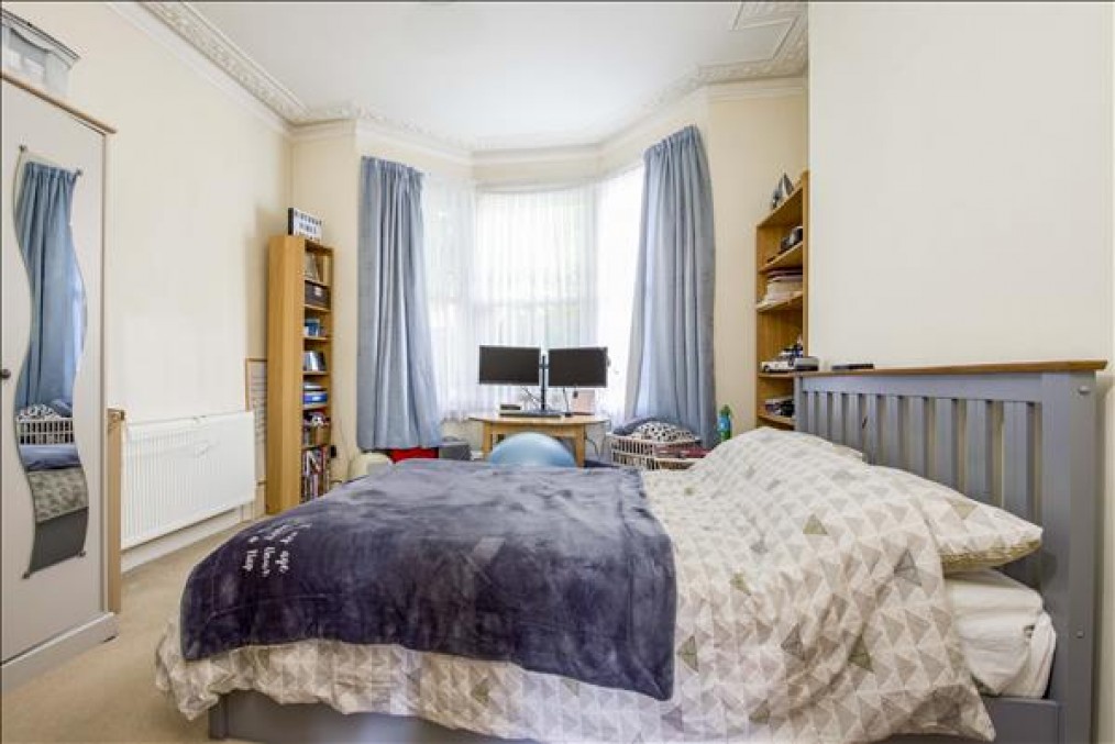 Ground Floor Flat, London