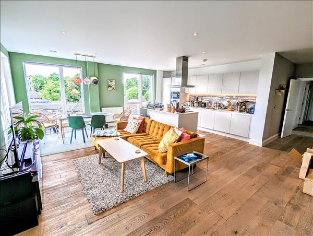 Loampit Vale, Lewisham, London