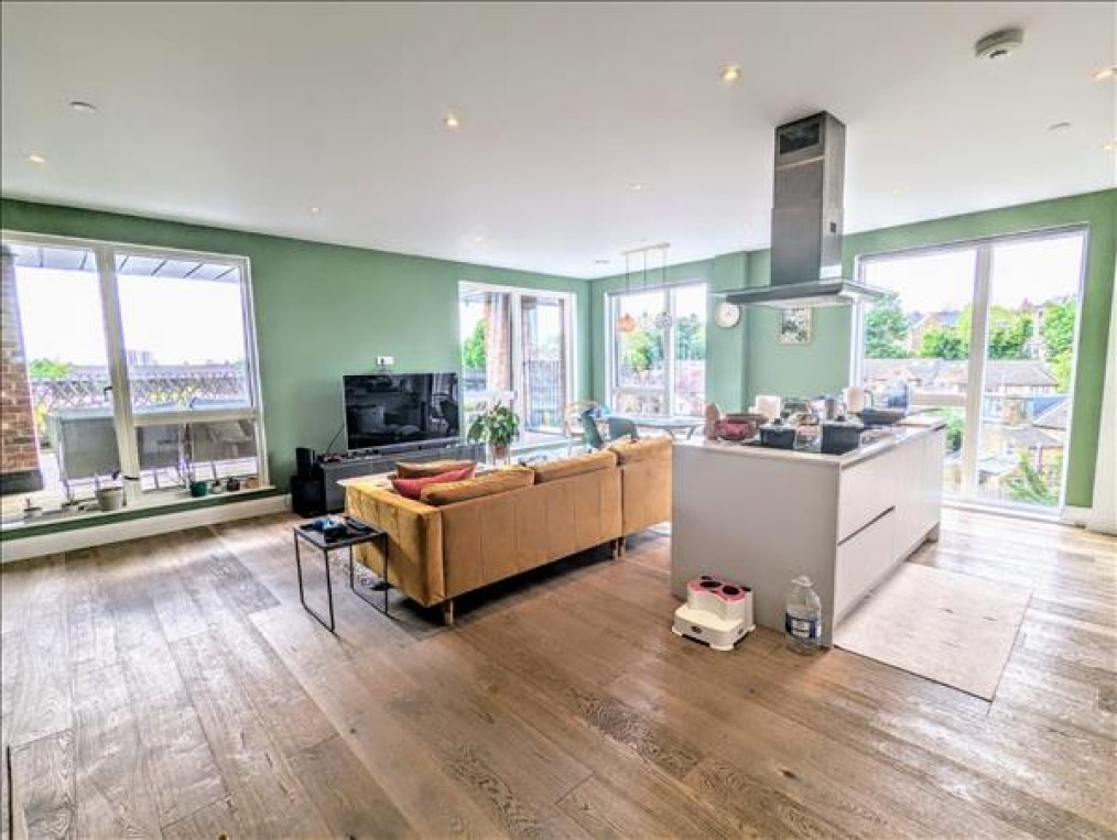 alaLoampit Vale, Lewisham, London