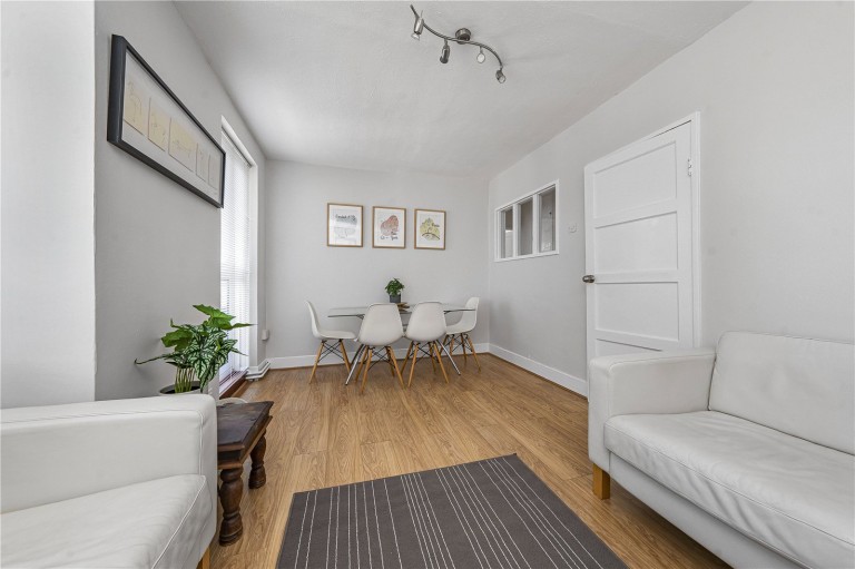 Aubyn Square, London
