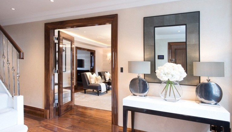 Grosvenor Hill, London, London