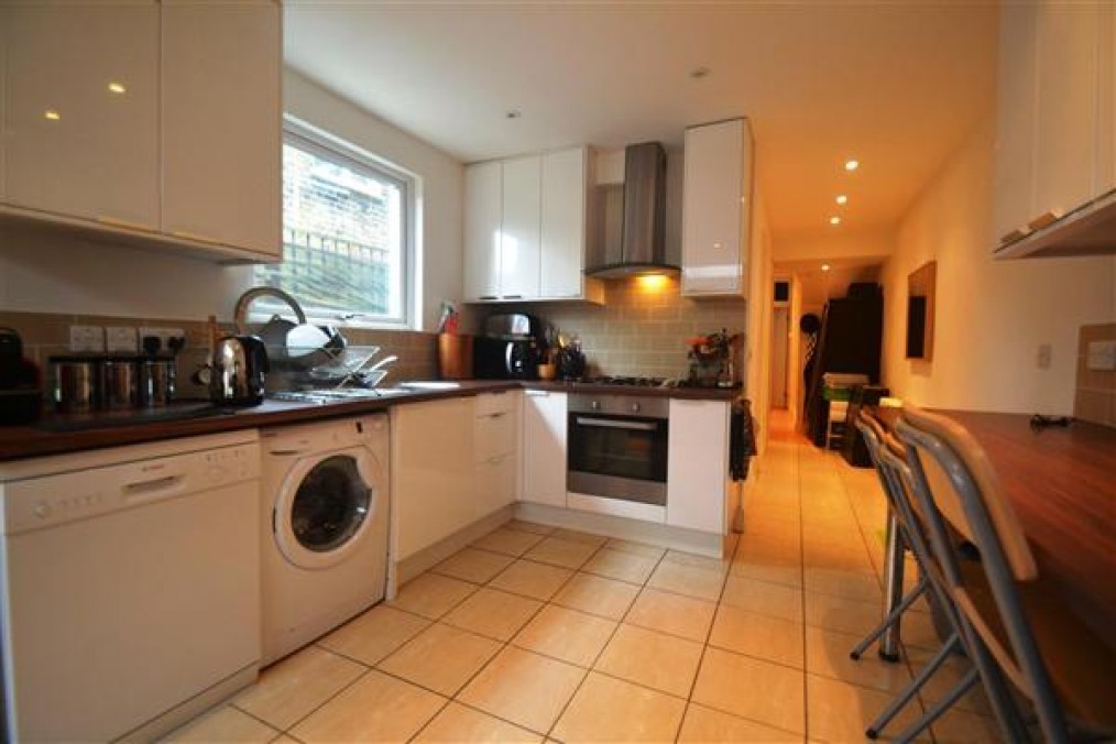 Merton Road, Southfields