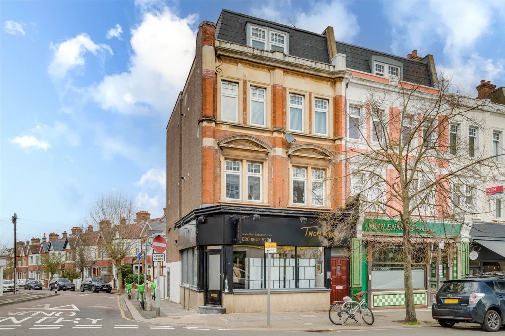 alaFlat 2, Wimbledon Park