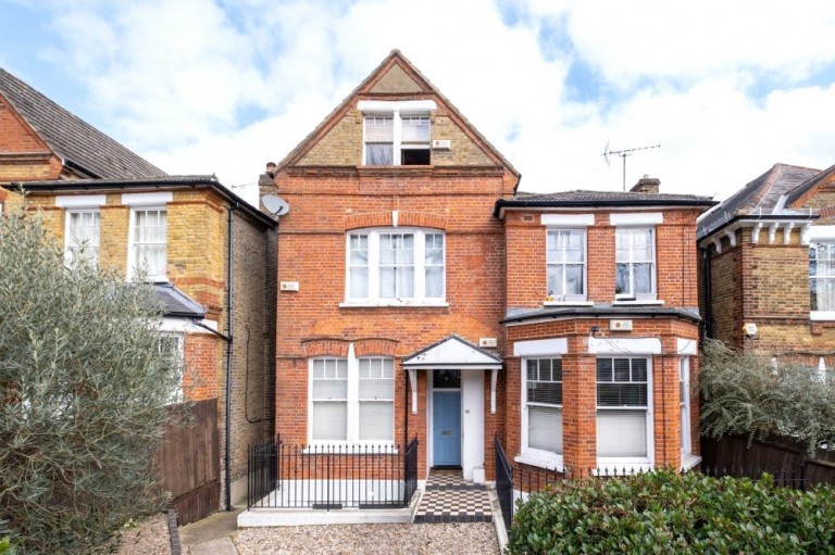 Tulse Hill, Lambeth, London