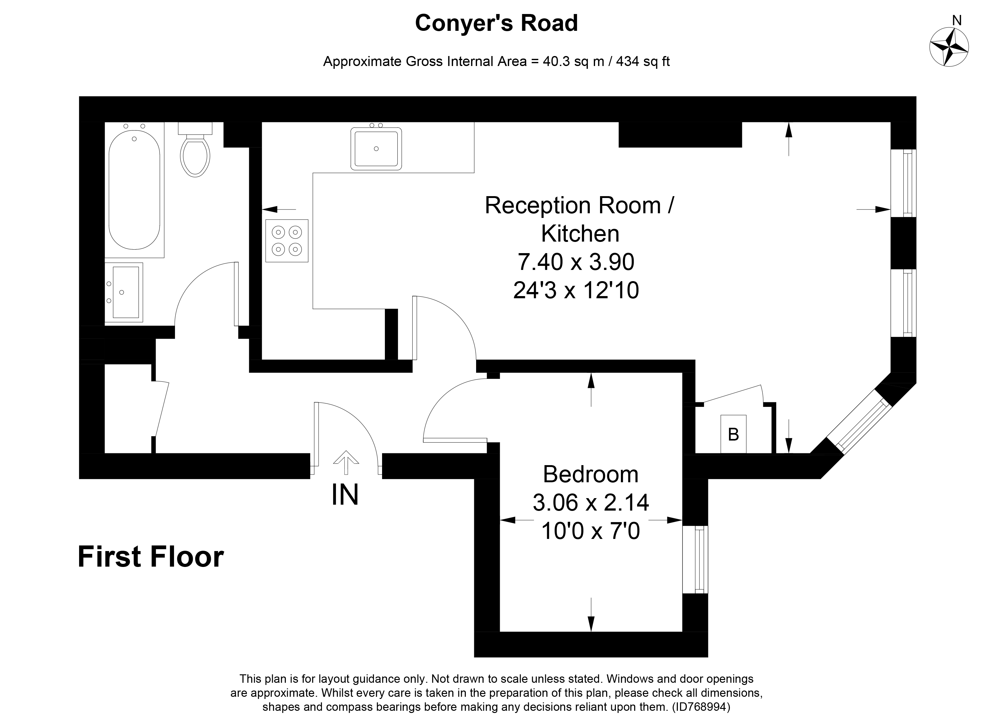 Floorplan
