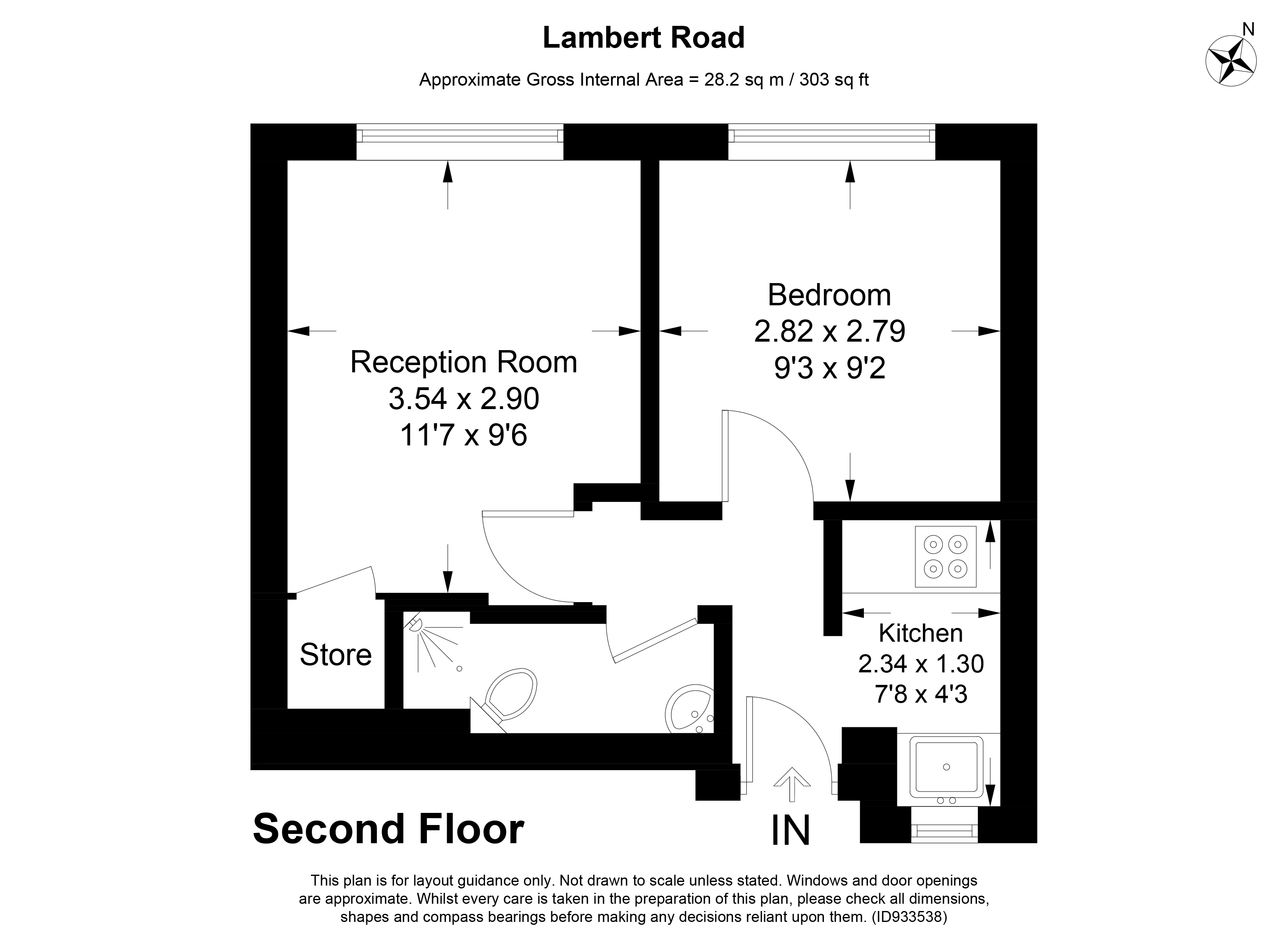 Floorplan