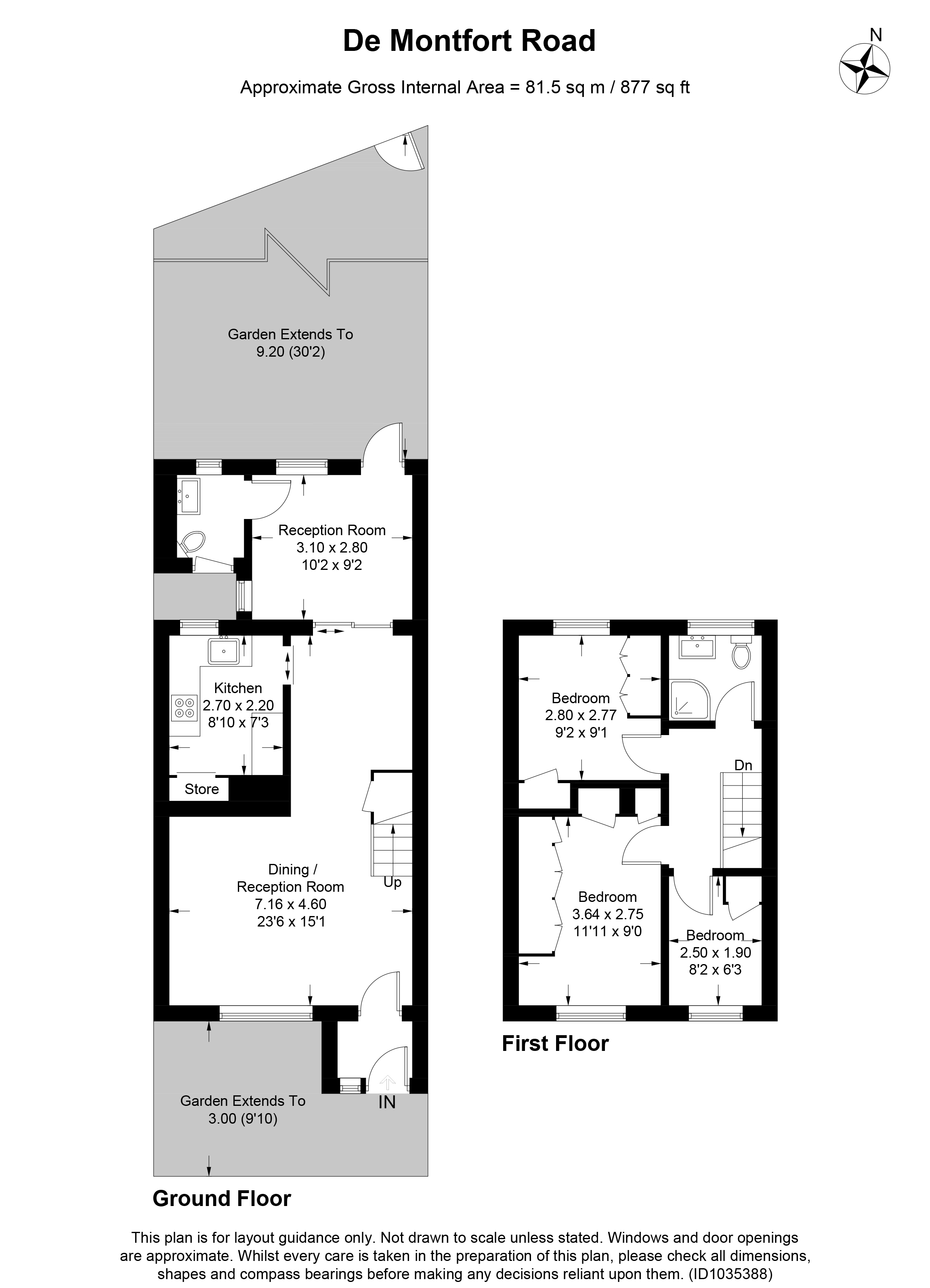 Floorplan