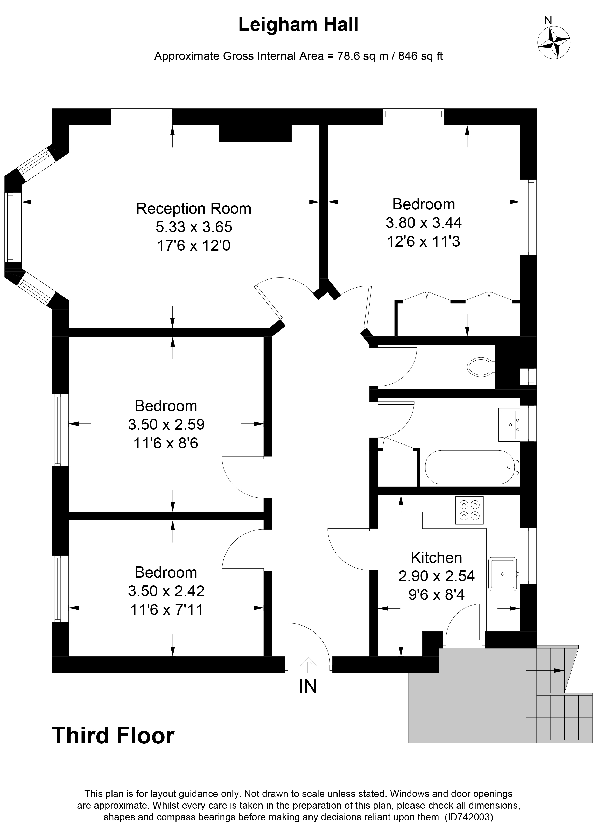 Floorplan