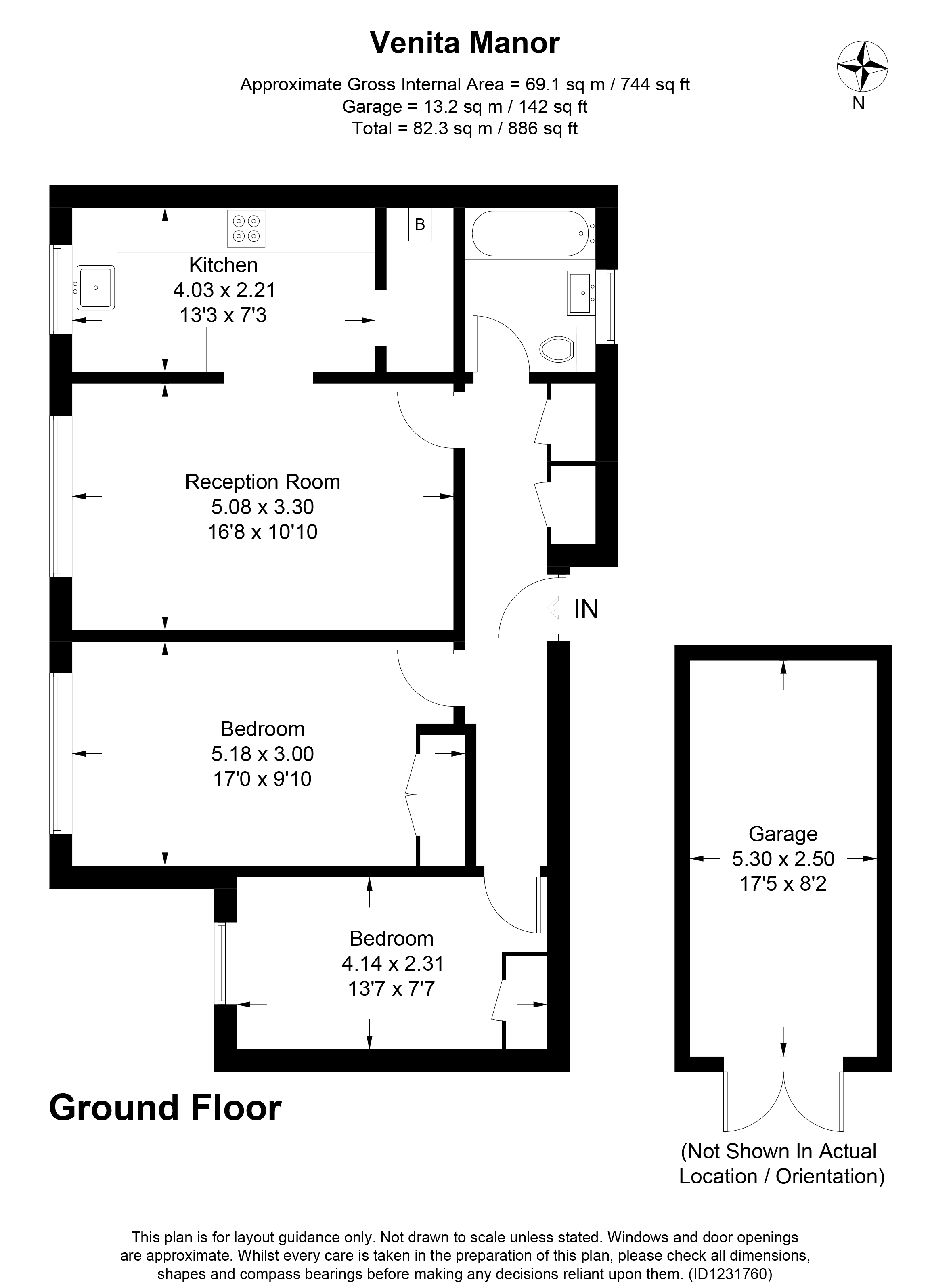 Floorplan