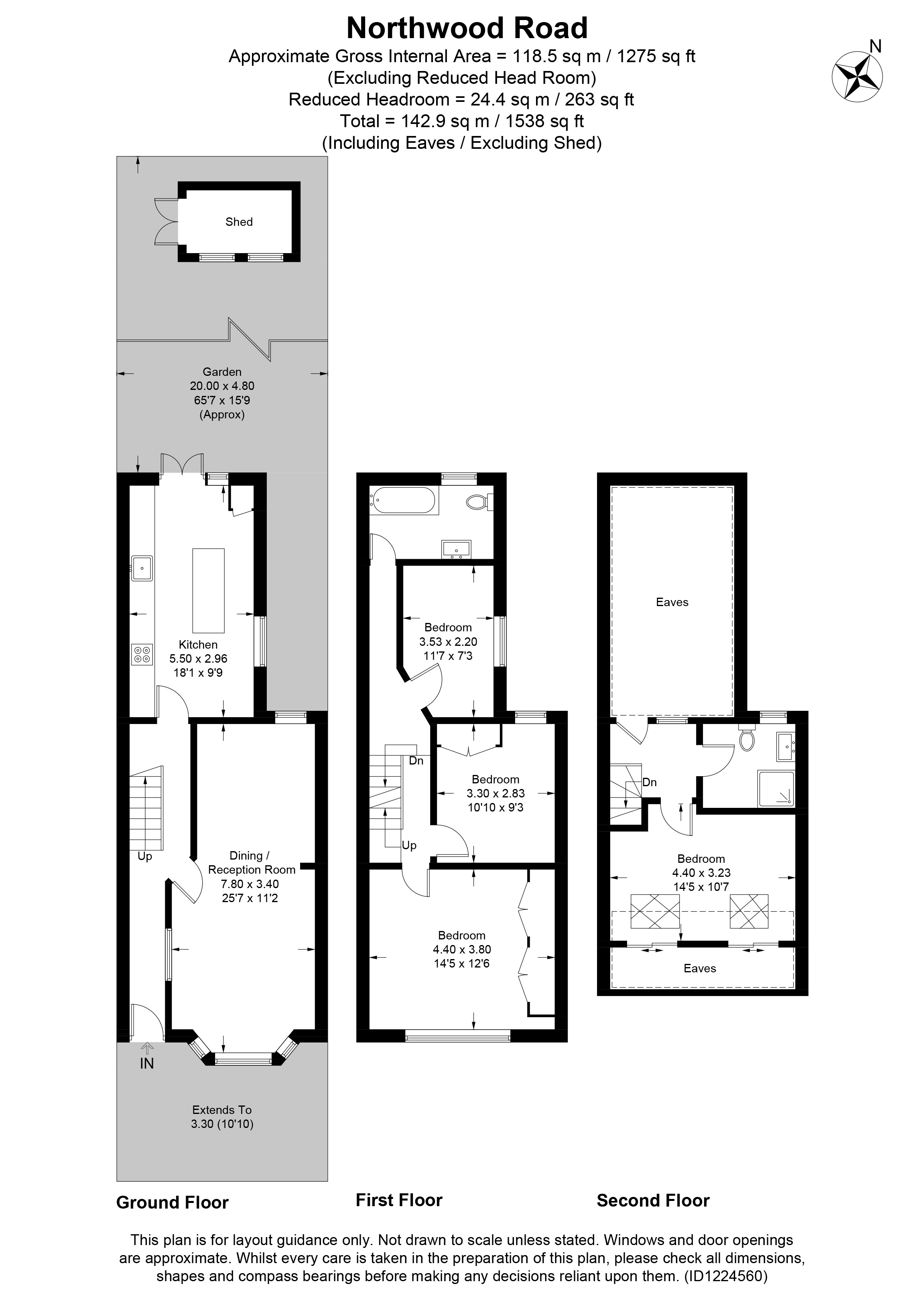 Floorplan