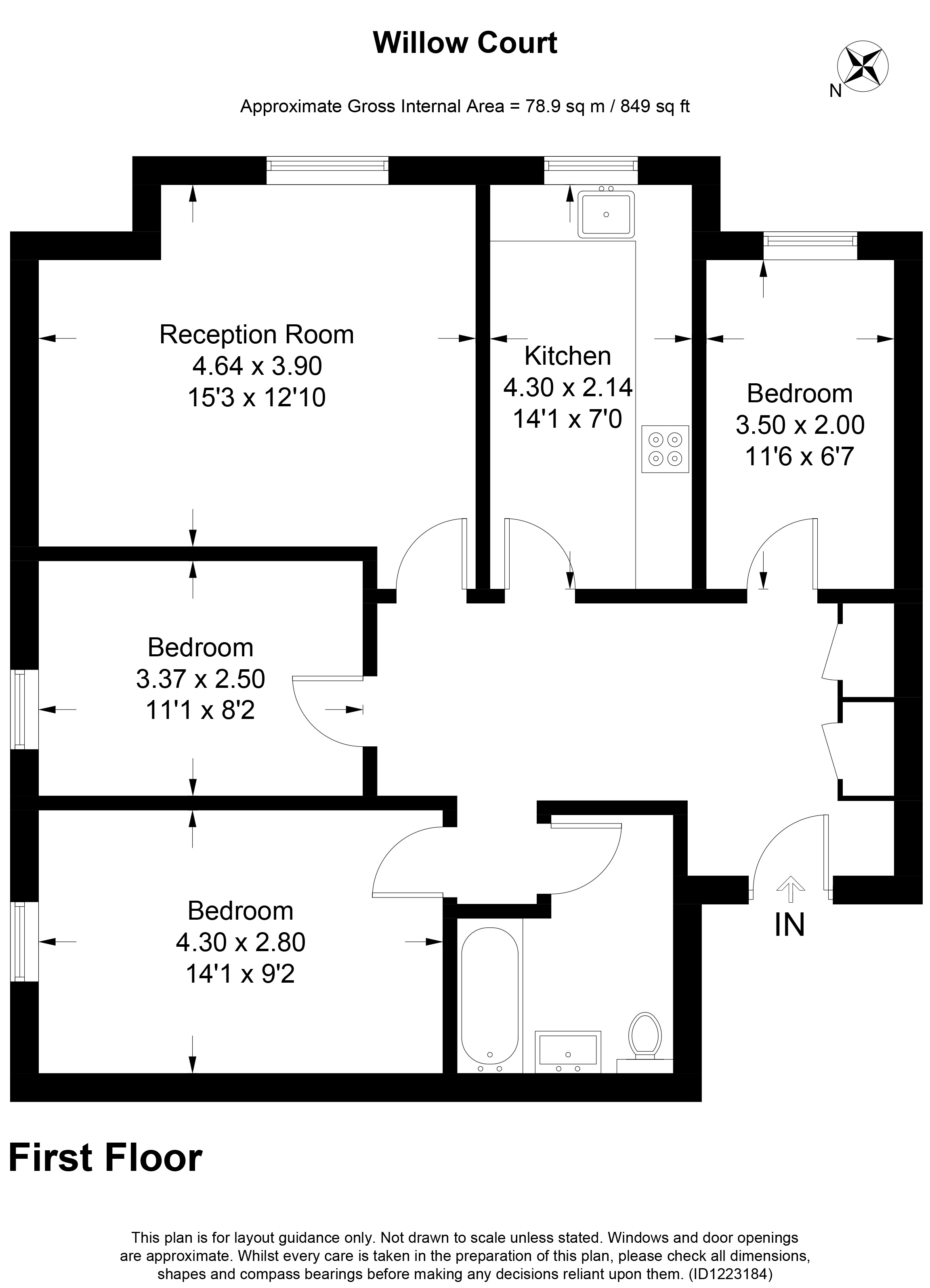 Floorplan