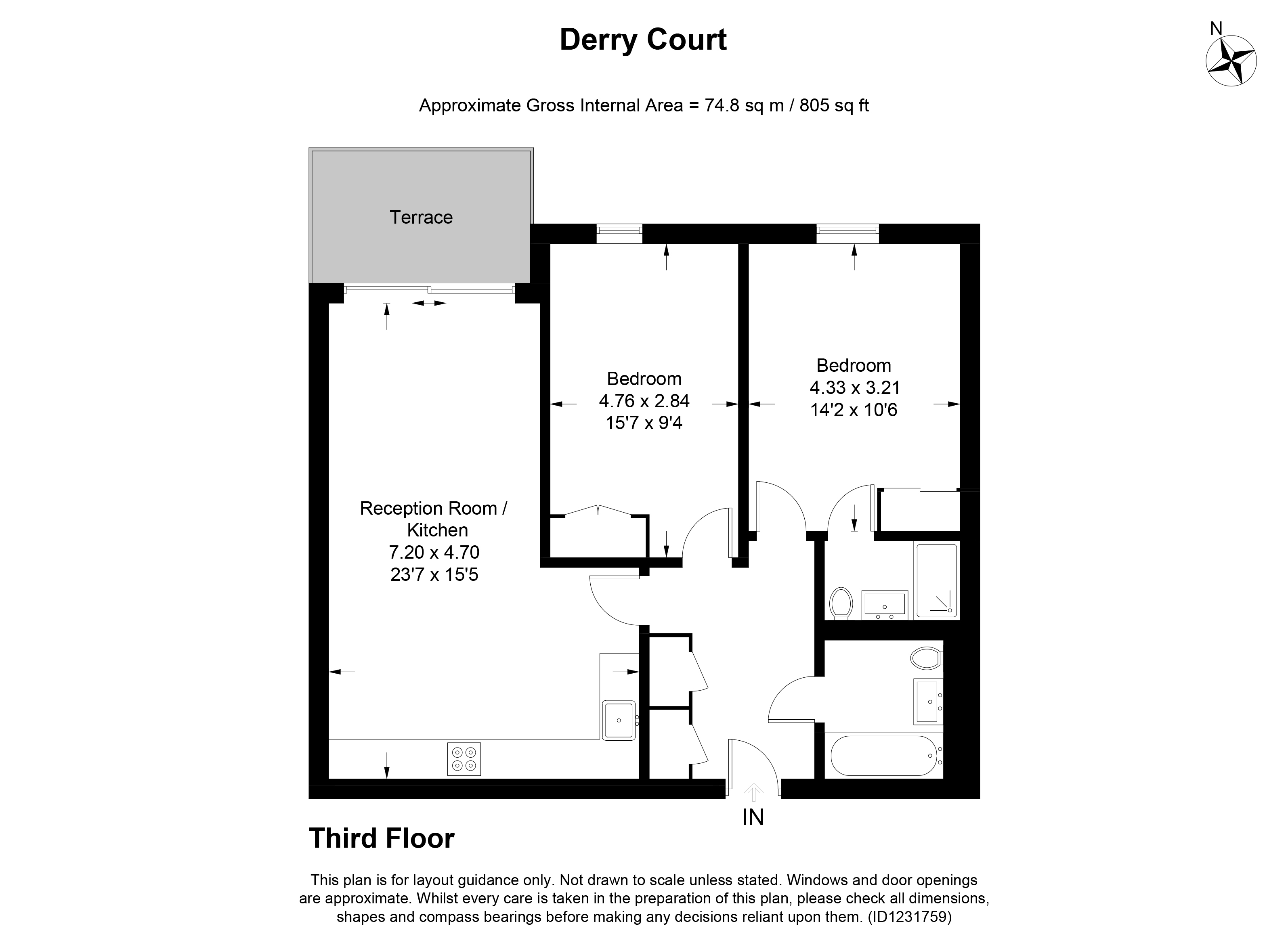 Floorplan
