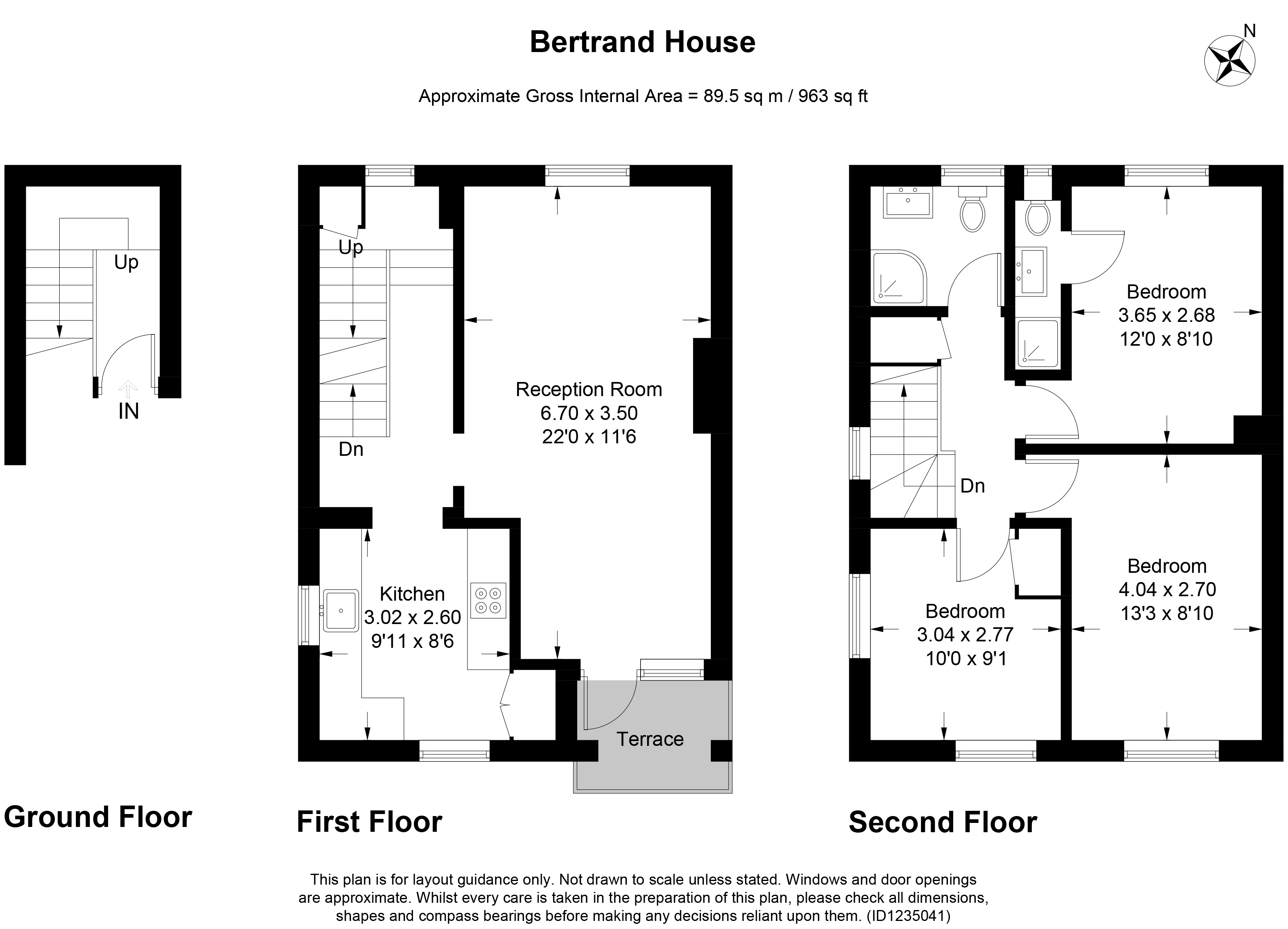 Floorplan