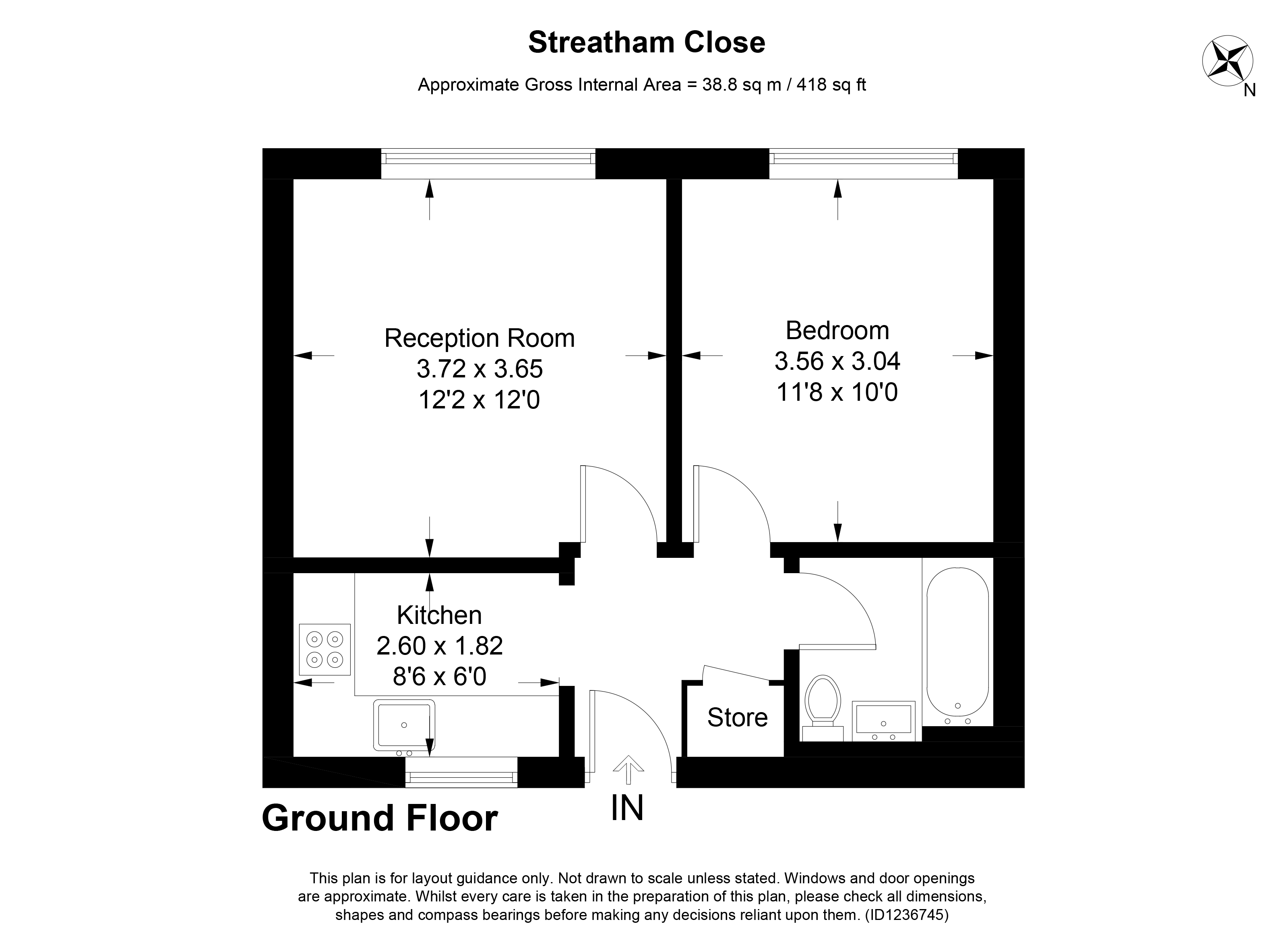 Floorplan