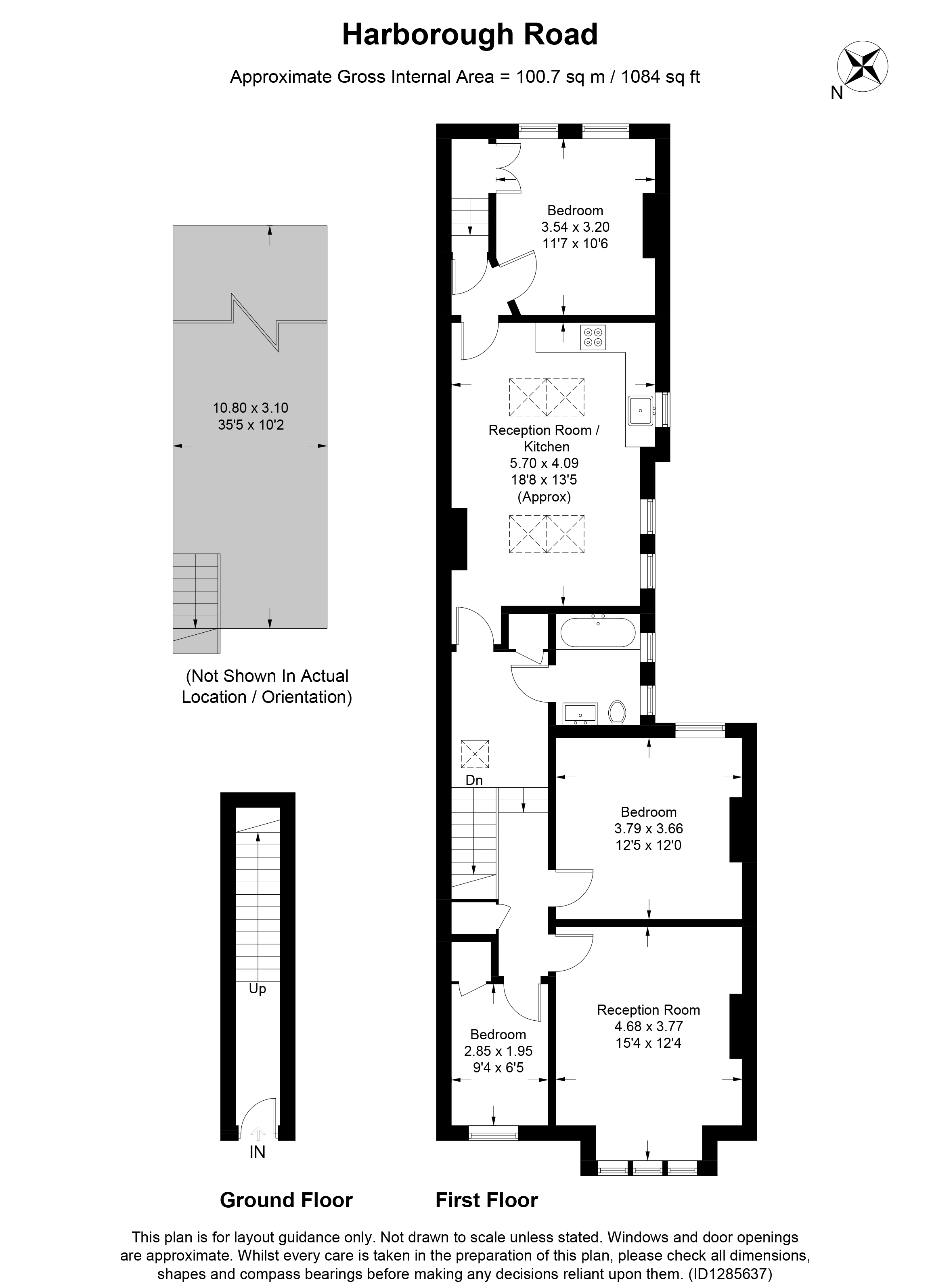 Floorplan