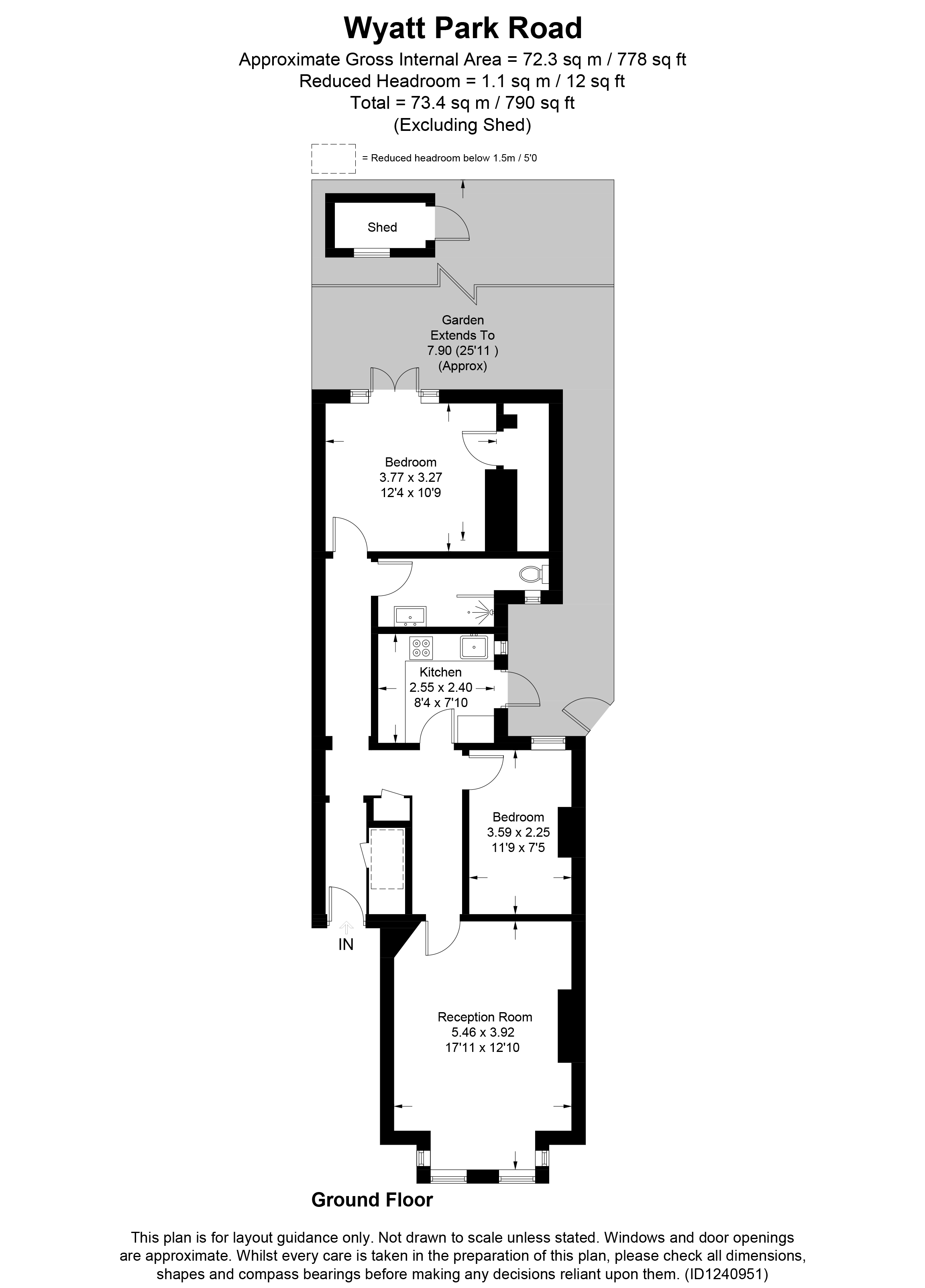Floorplan
