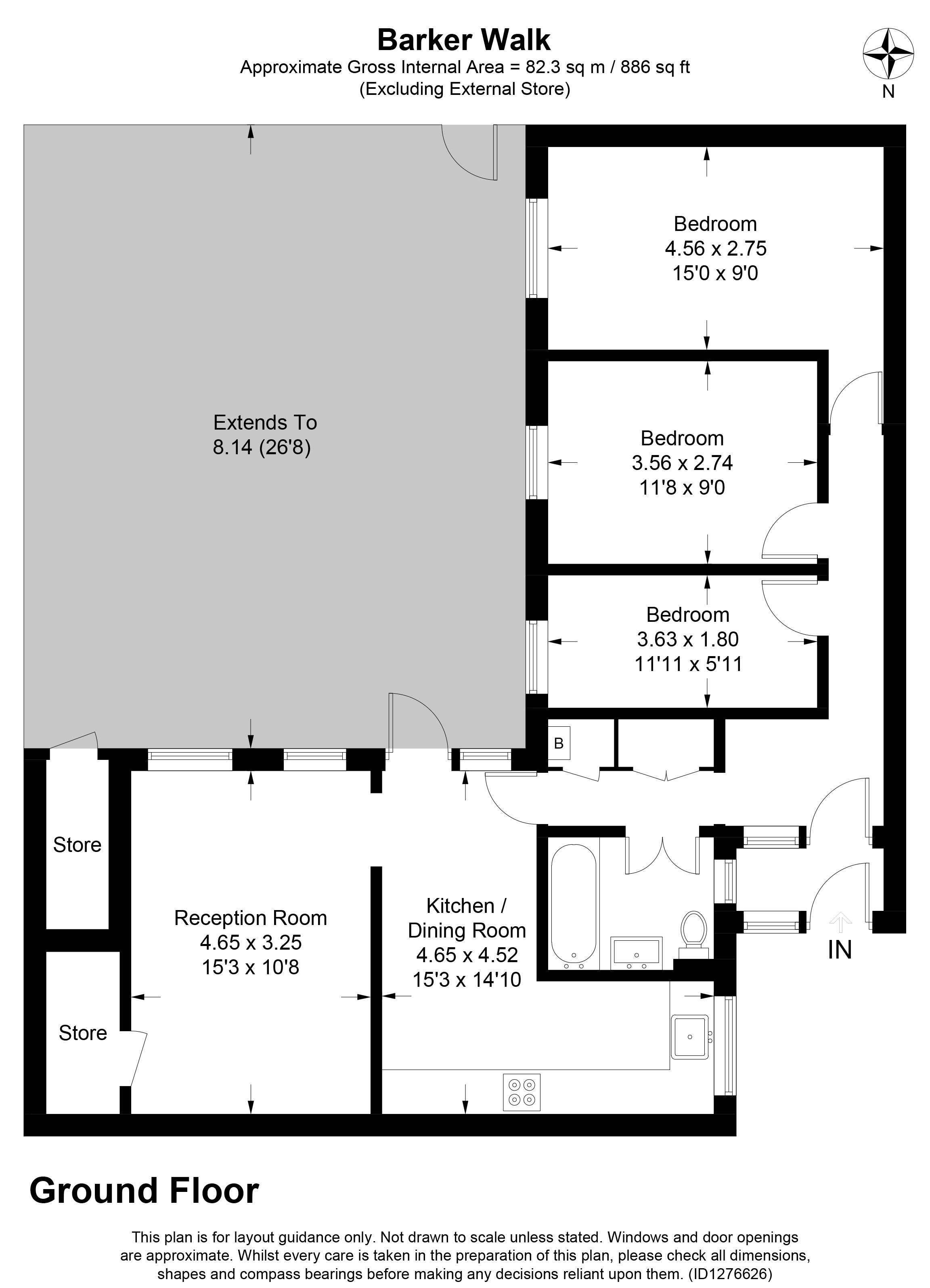 Floorplan