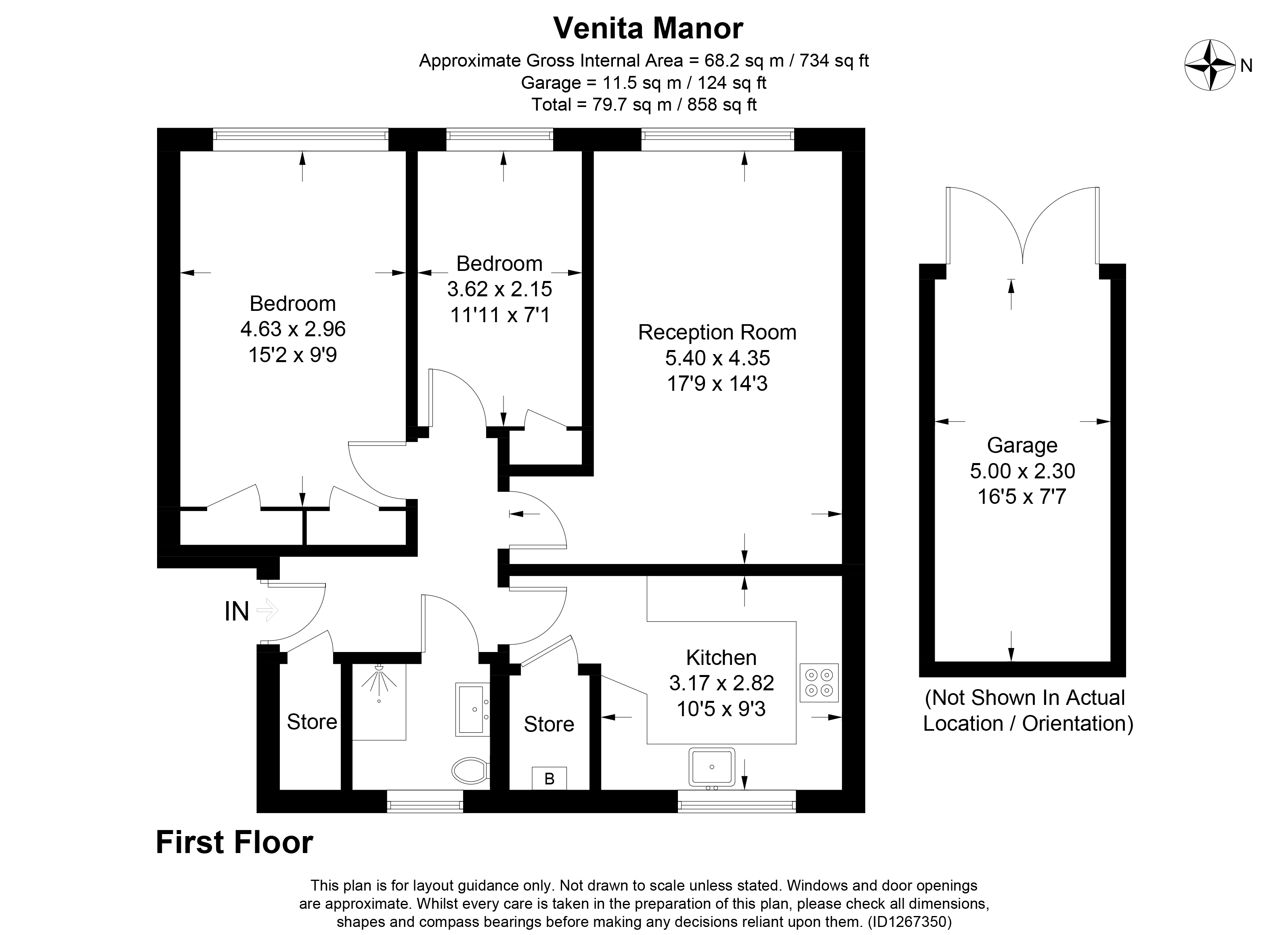 Floorplan