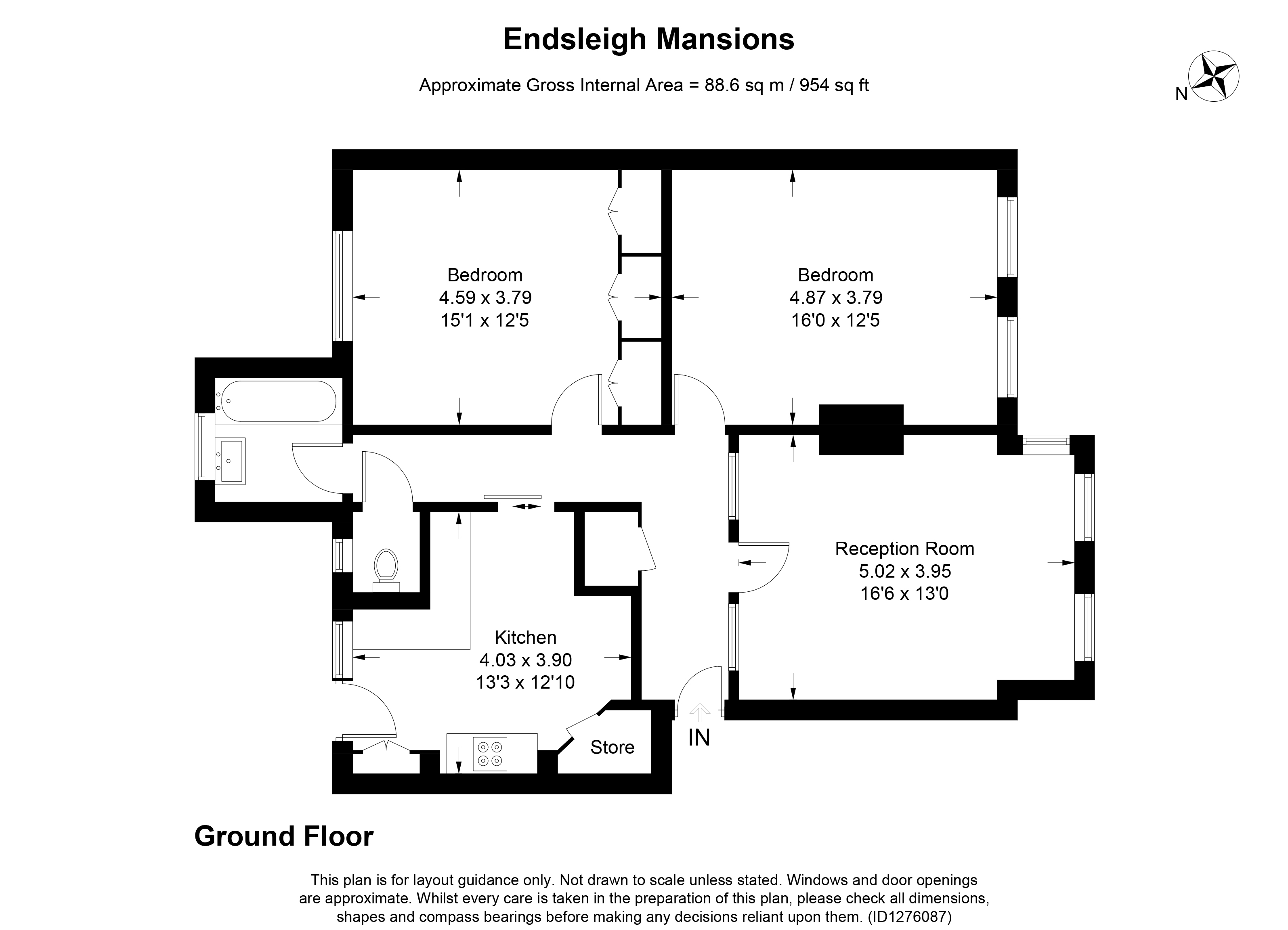 Floorplan
