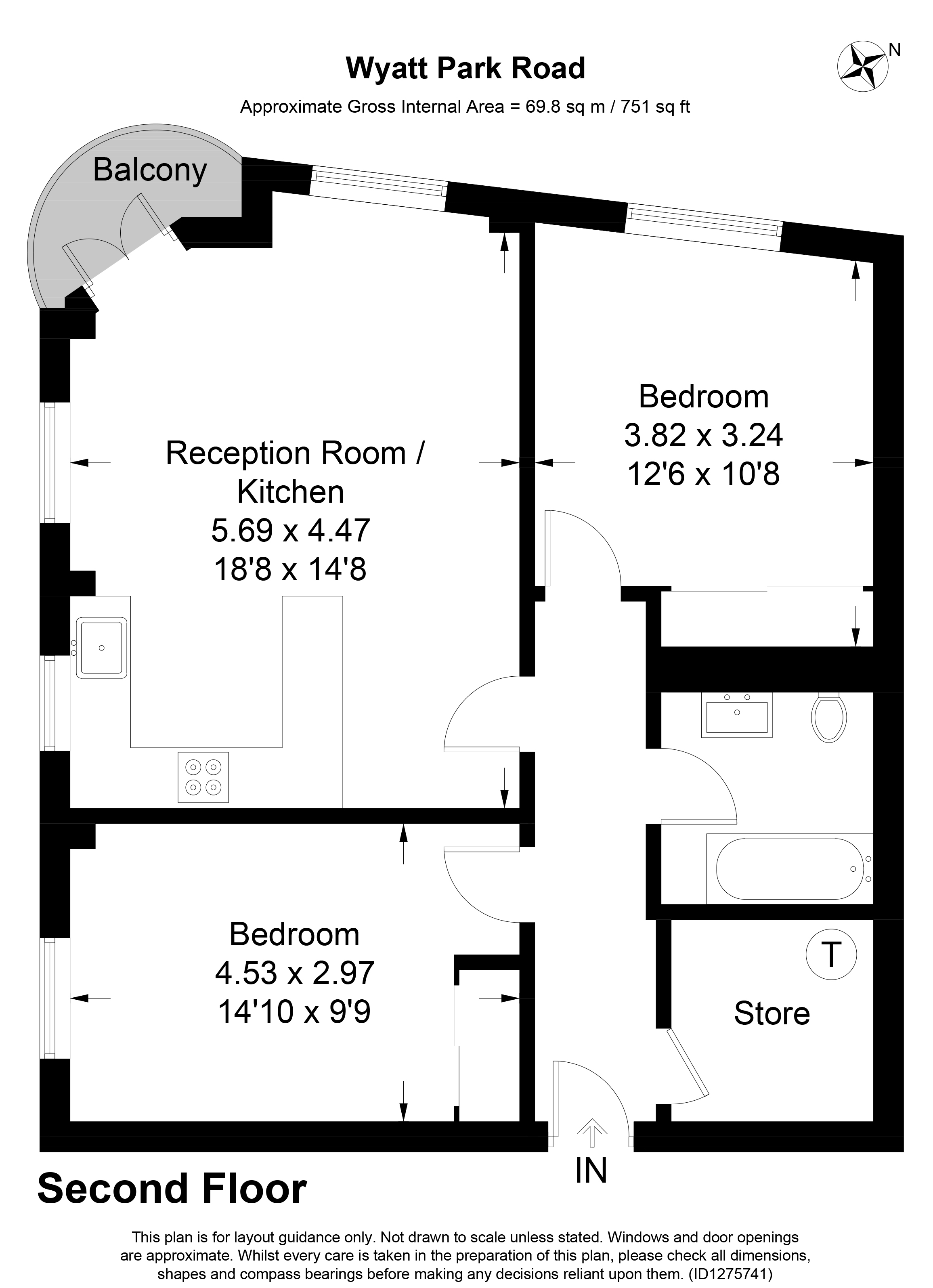 Floorplan
