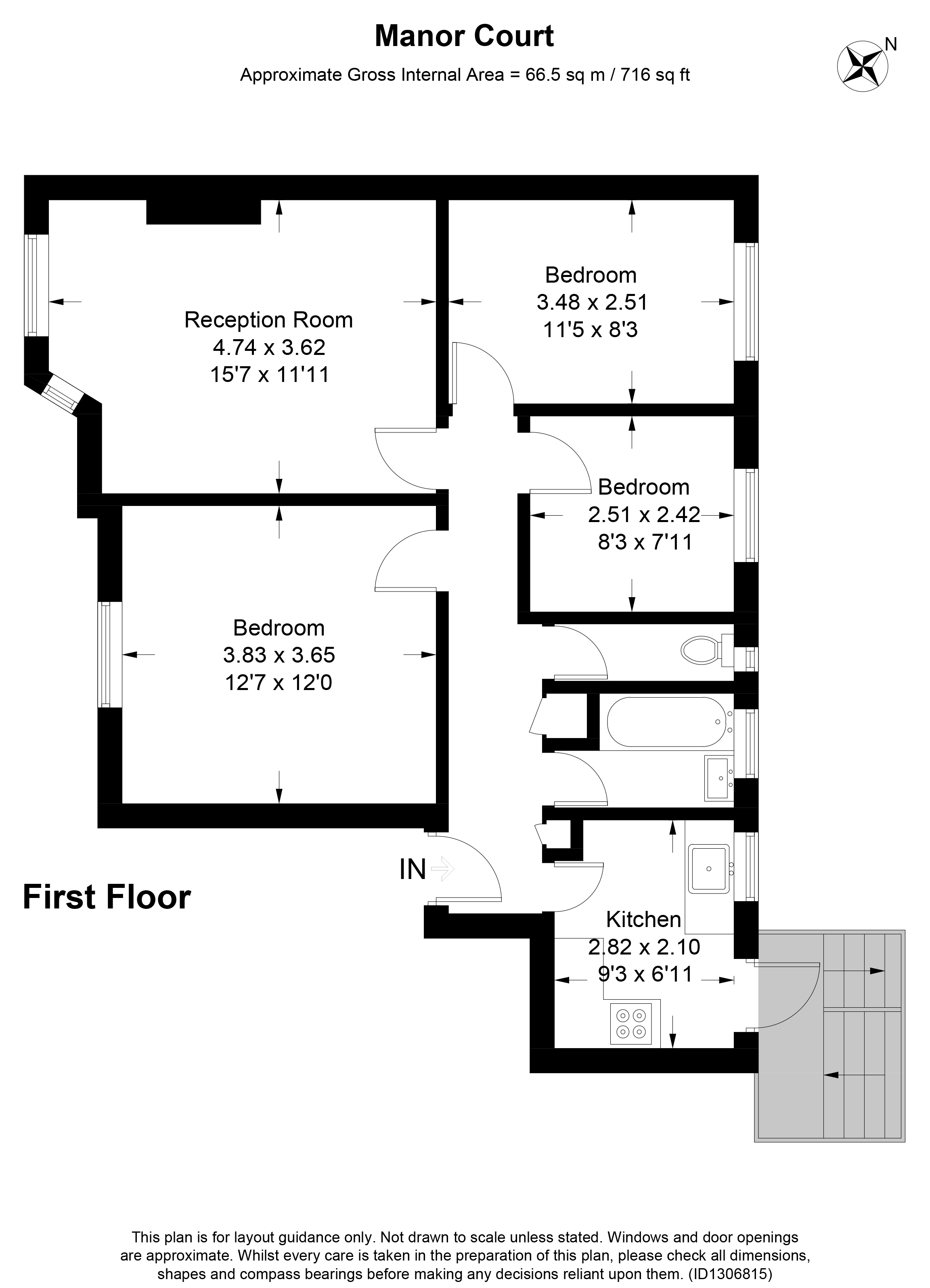 Floorplan