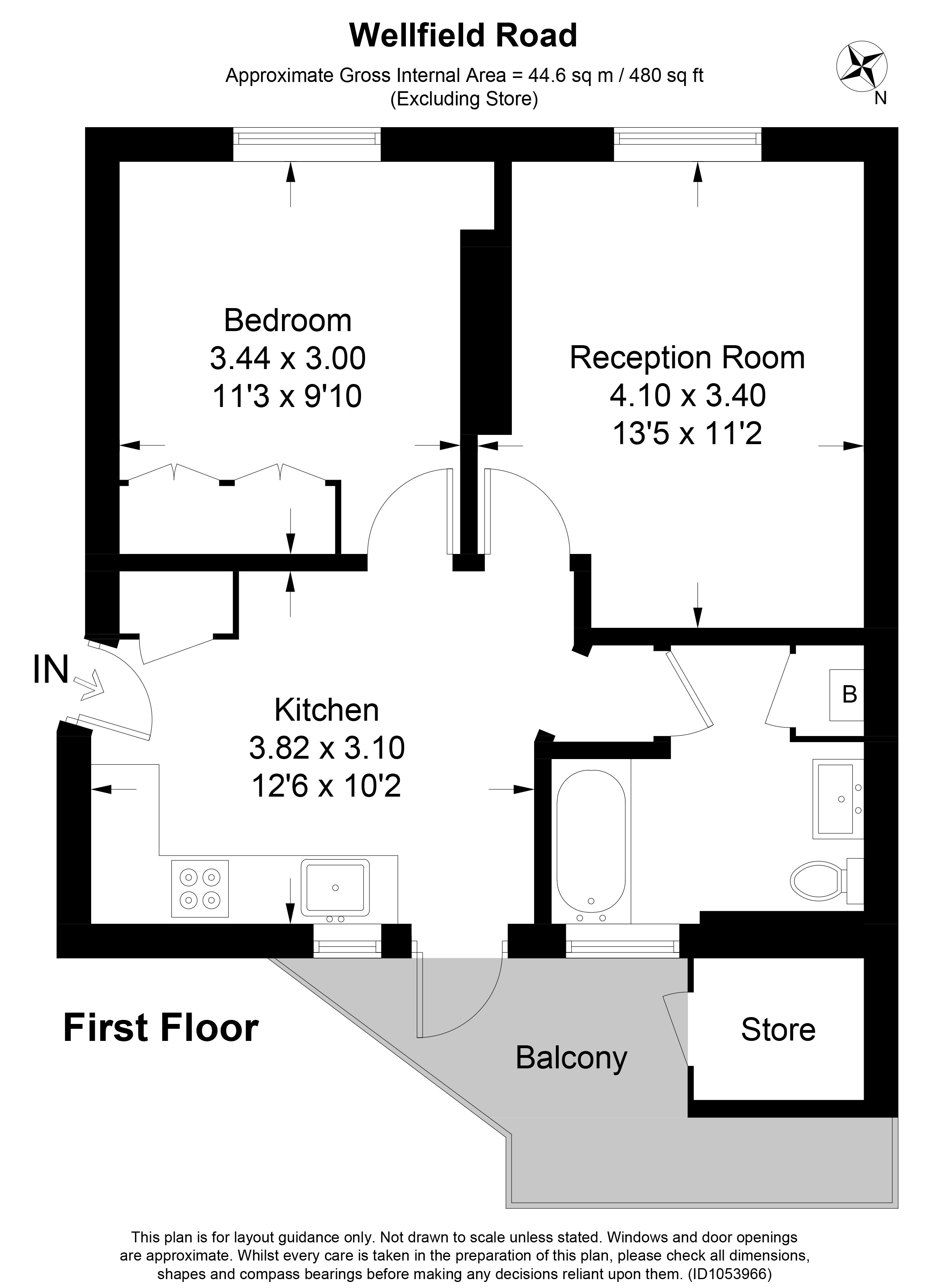 Floorplan