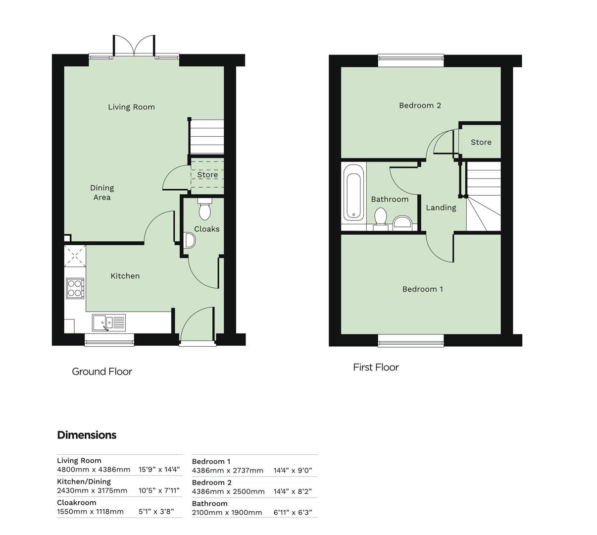Floorplan