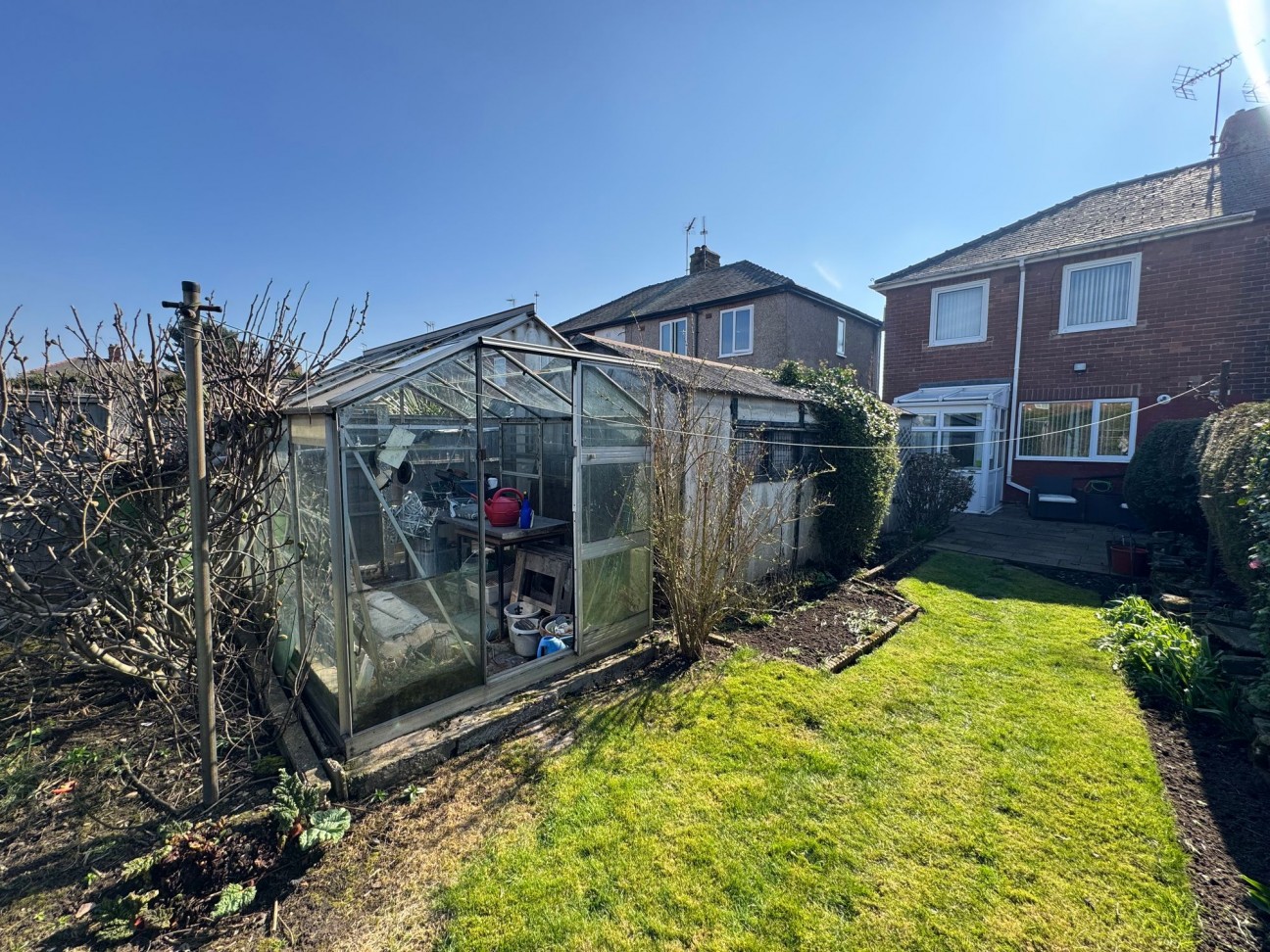 Raymoth Lane, Worksop, S81