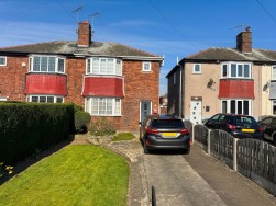 Raymoth Lane, Worksop, S81