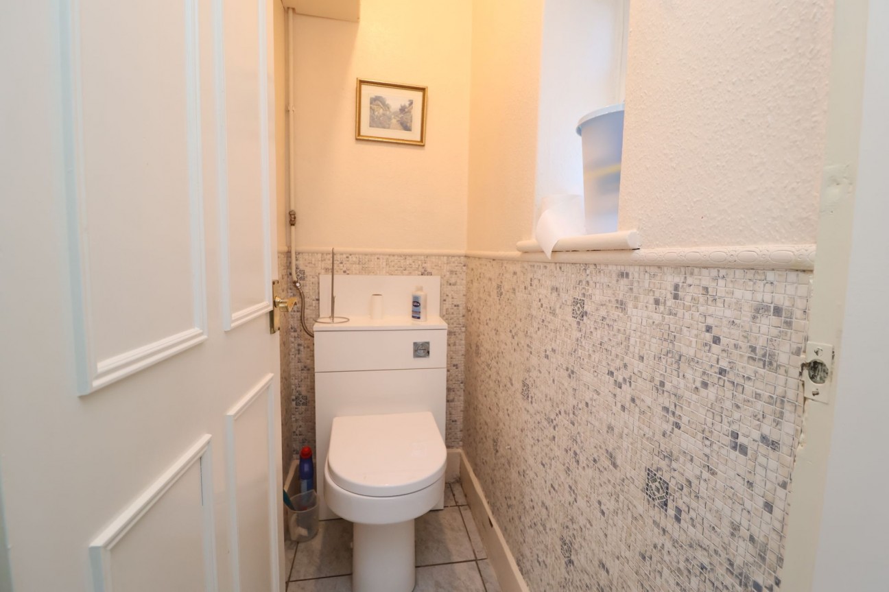 Raymoth Lane, Worksop, S81