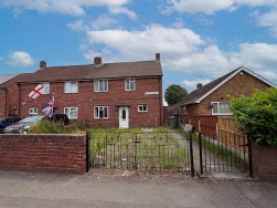 Shrewsbury Road, Worksop, S80