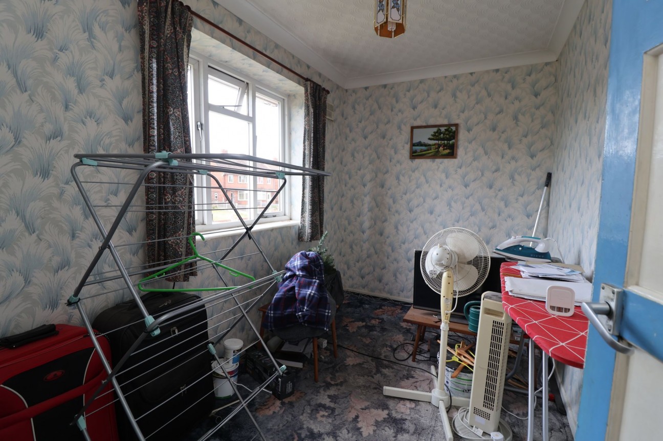Shrewsbury Road, Worksop, S80