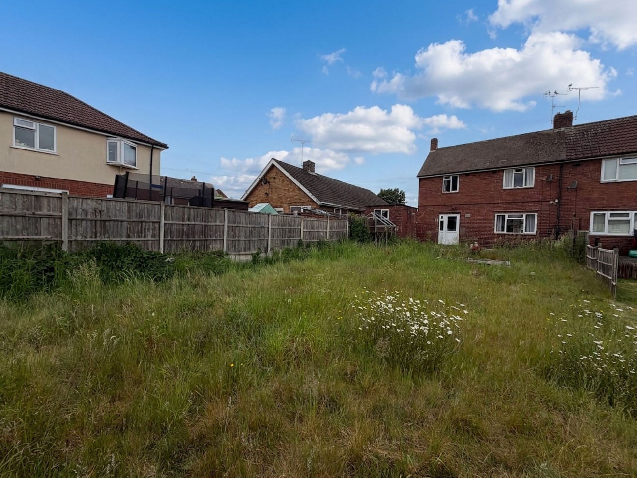 Shrewsbury Road, Worksop, S80