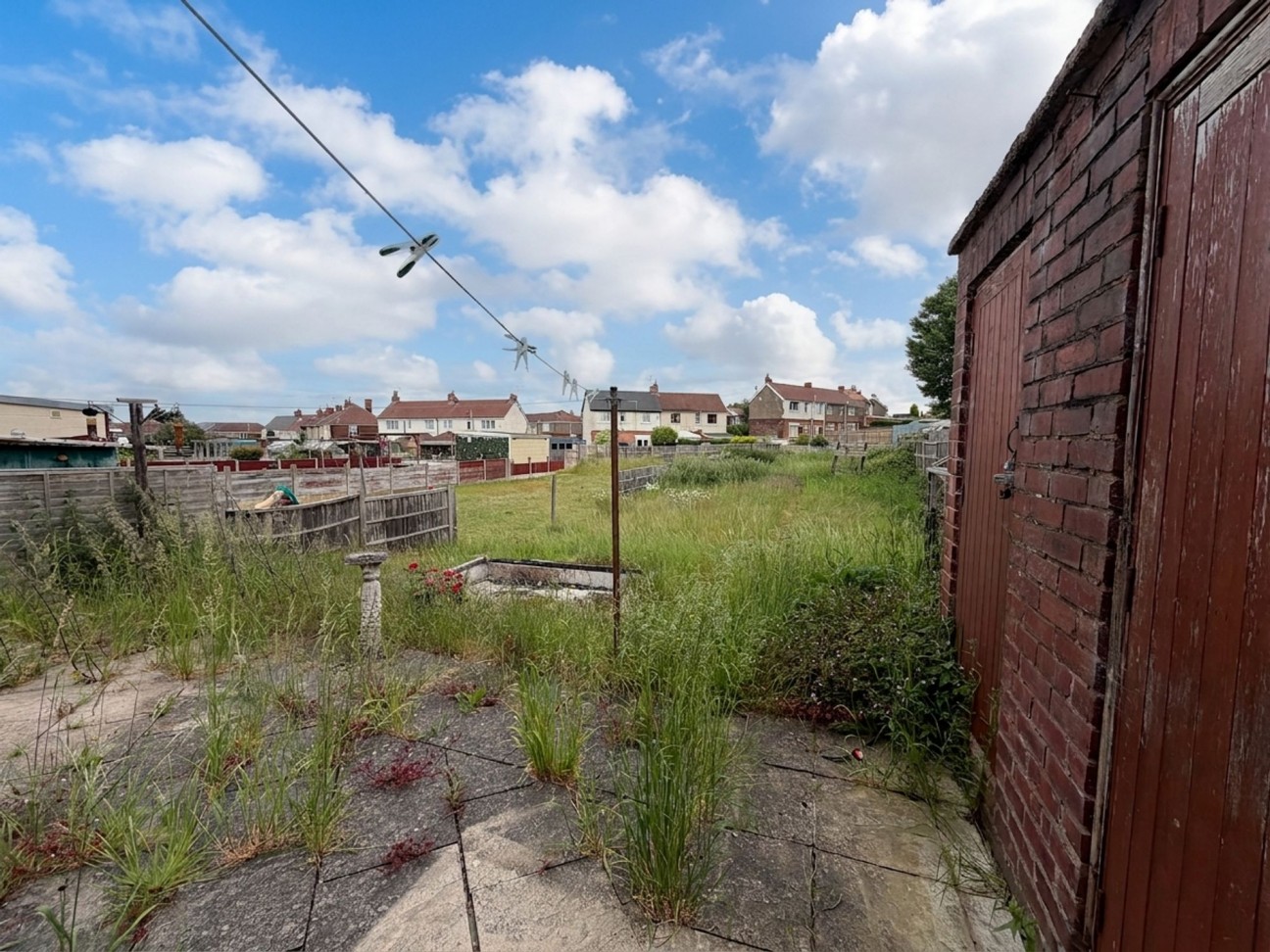 Shrewsbury Road, Worksop, S80