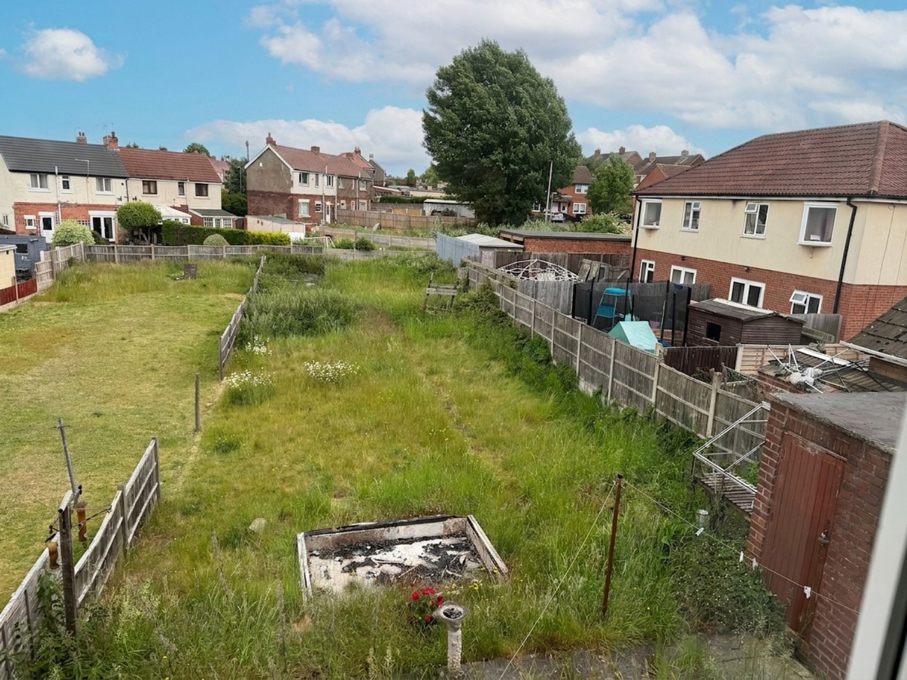 Shrewsbury Road, Worksop, S80