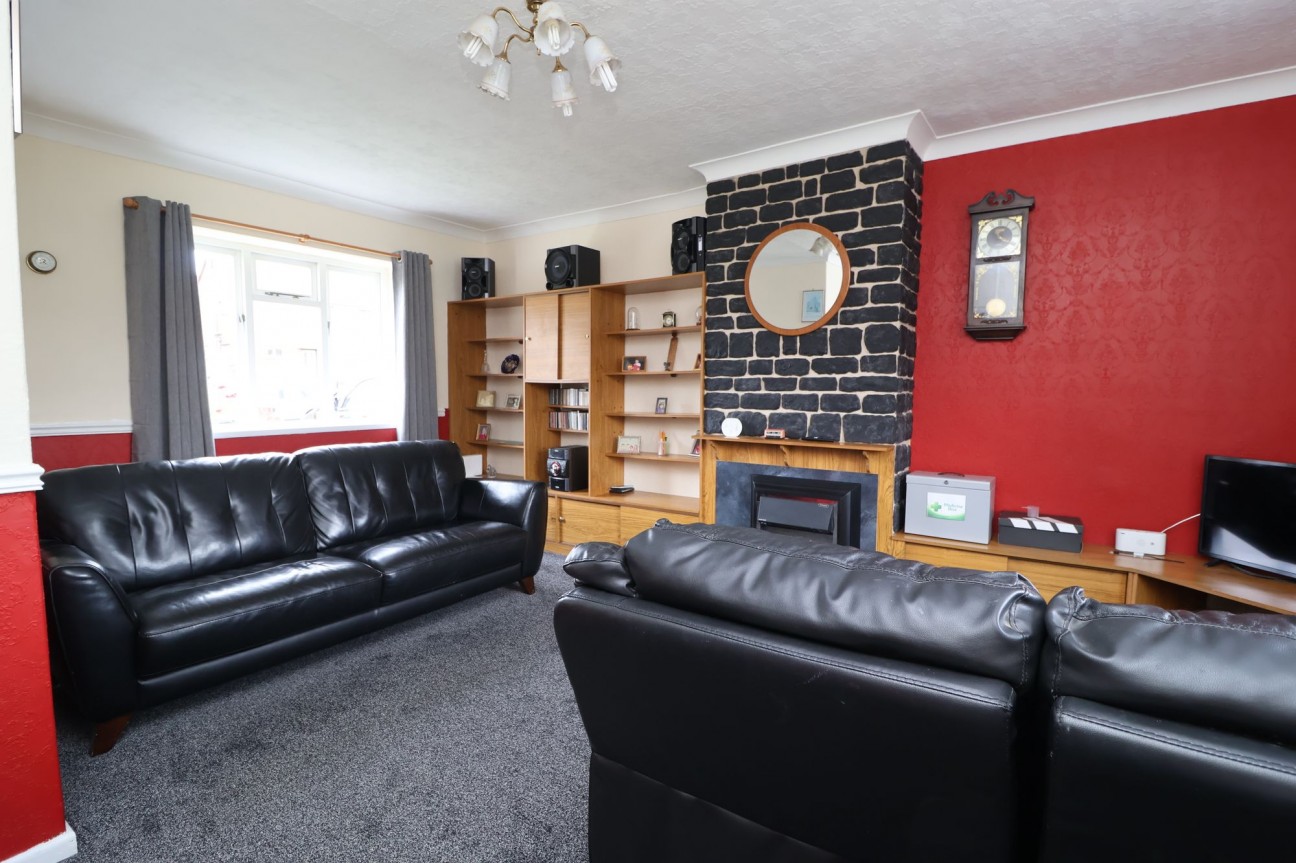 Shrewsbury Road, Worksop, S80