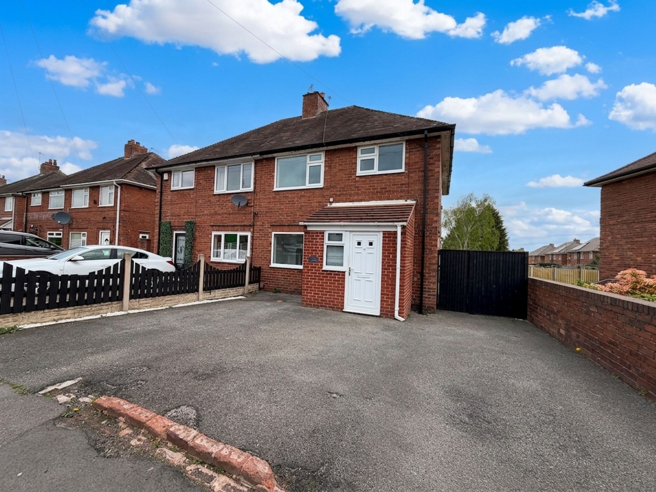 Pelham Street, Worksop, S80