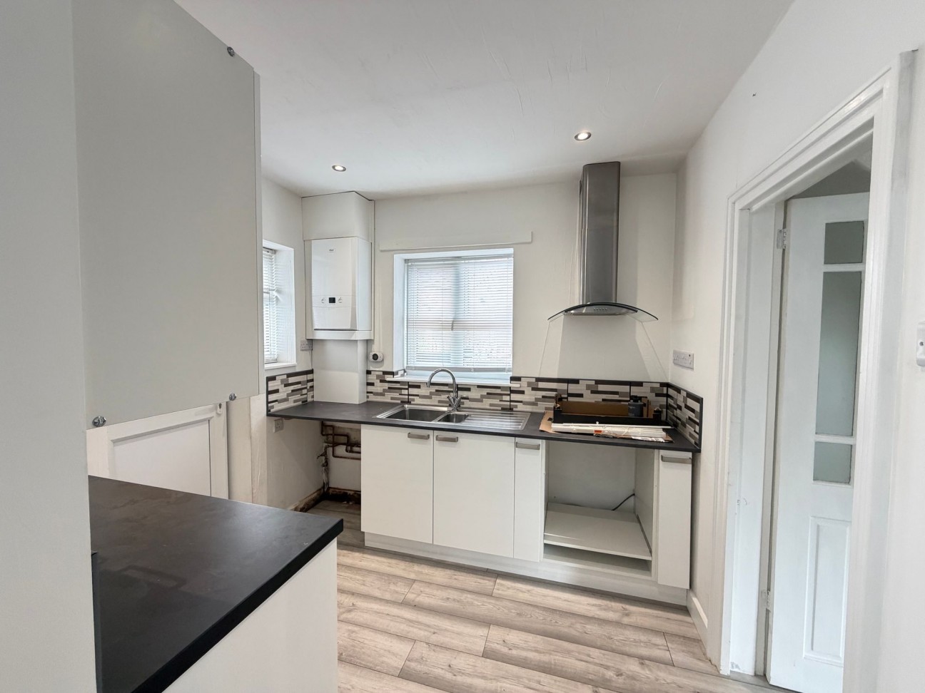 Pelham Street, Worksop, S80