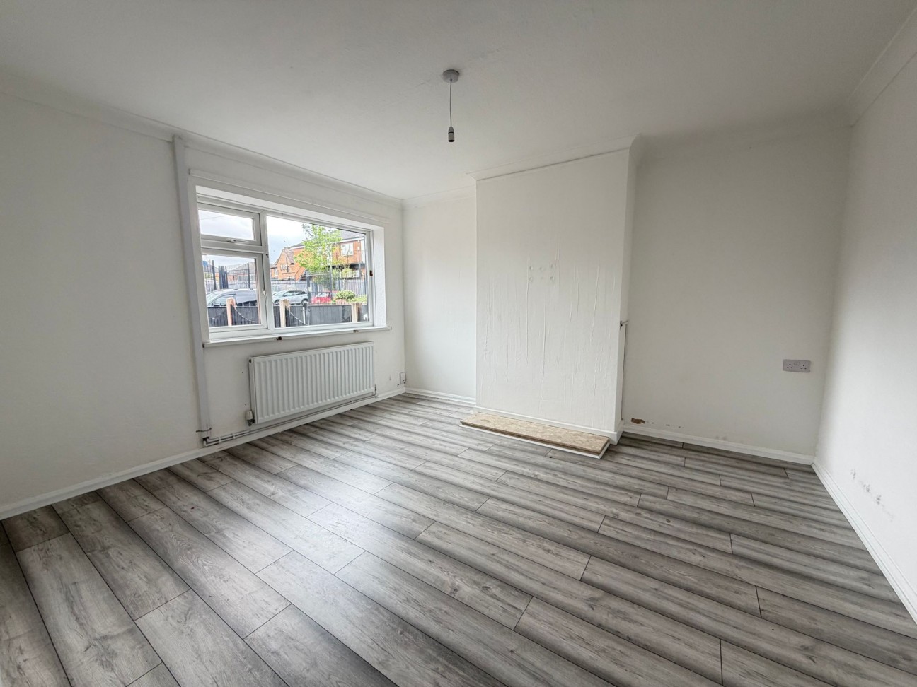 Pelham Street, Worksop, S80