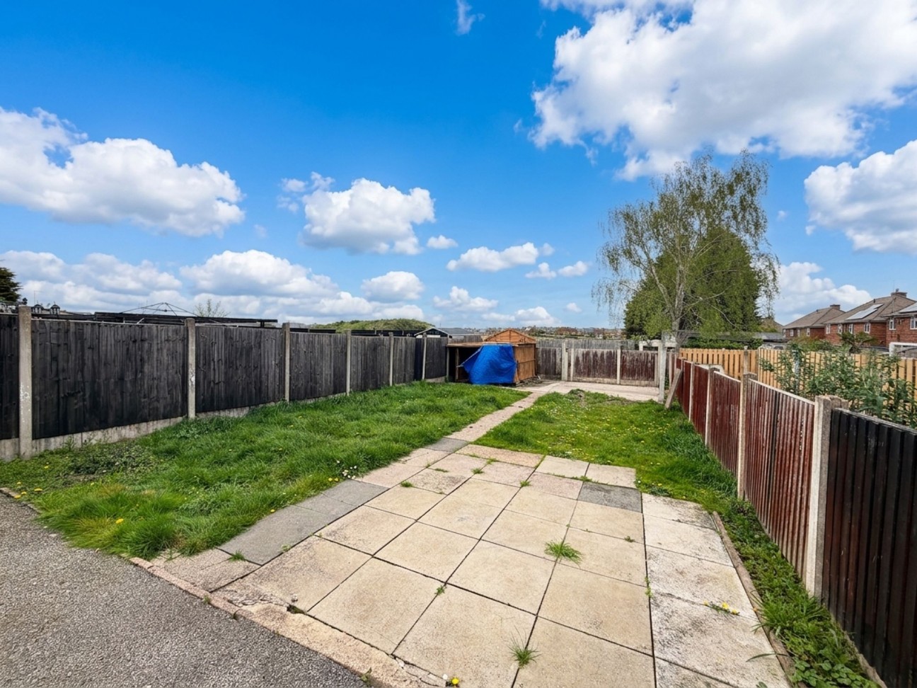 Pelham Street, Worksop, S80