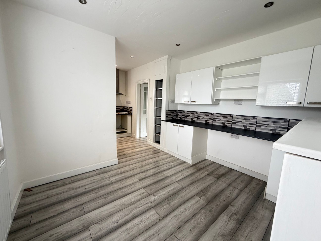 Pelham Street, Worksop, S80