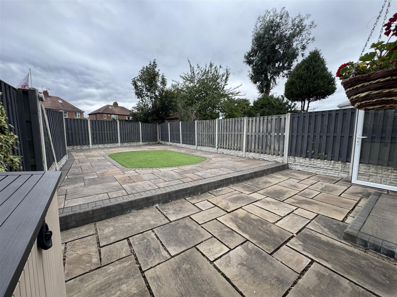 The Oval, Worksop, S81