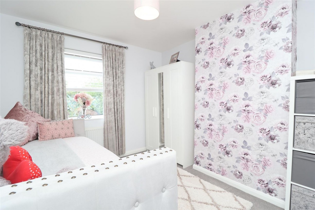 The Oval, Worksop, S81