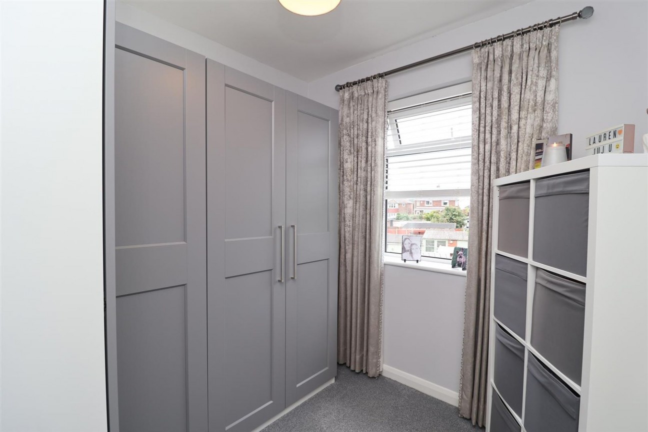 The Oval, Worksop, S81