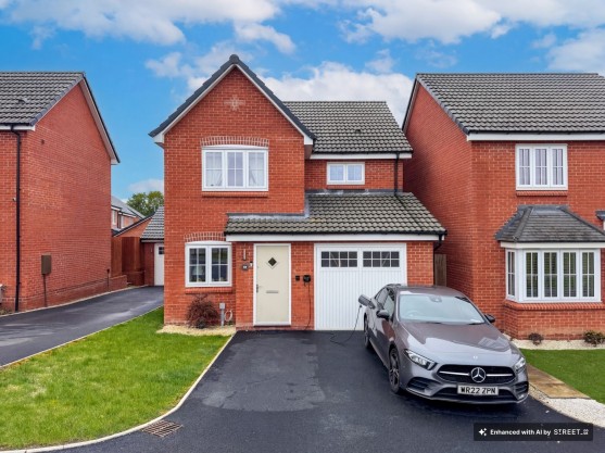 Watermint Road, Wingerworth, S42